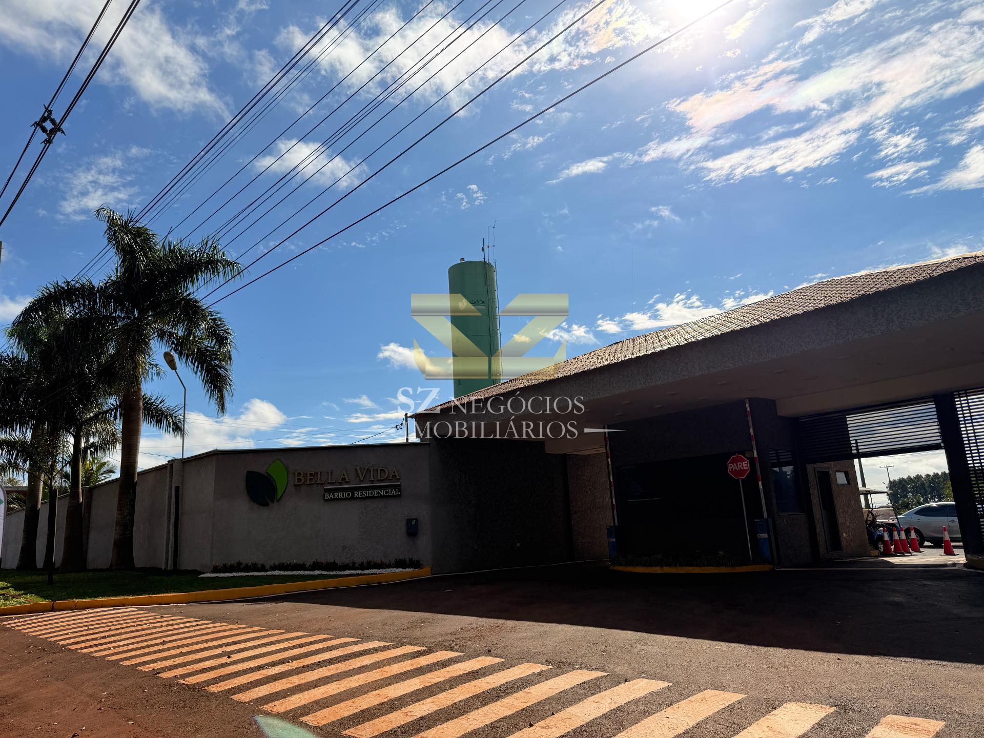 TERRENOS À VENDA , CONDOMÍNIO BELLA VIDA - ALTO PARANÁ, HERNANDARIAS - PY