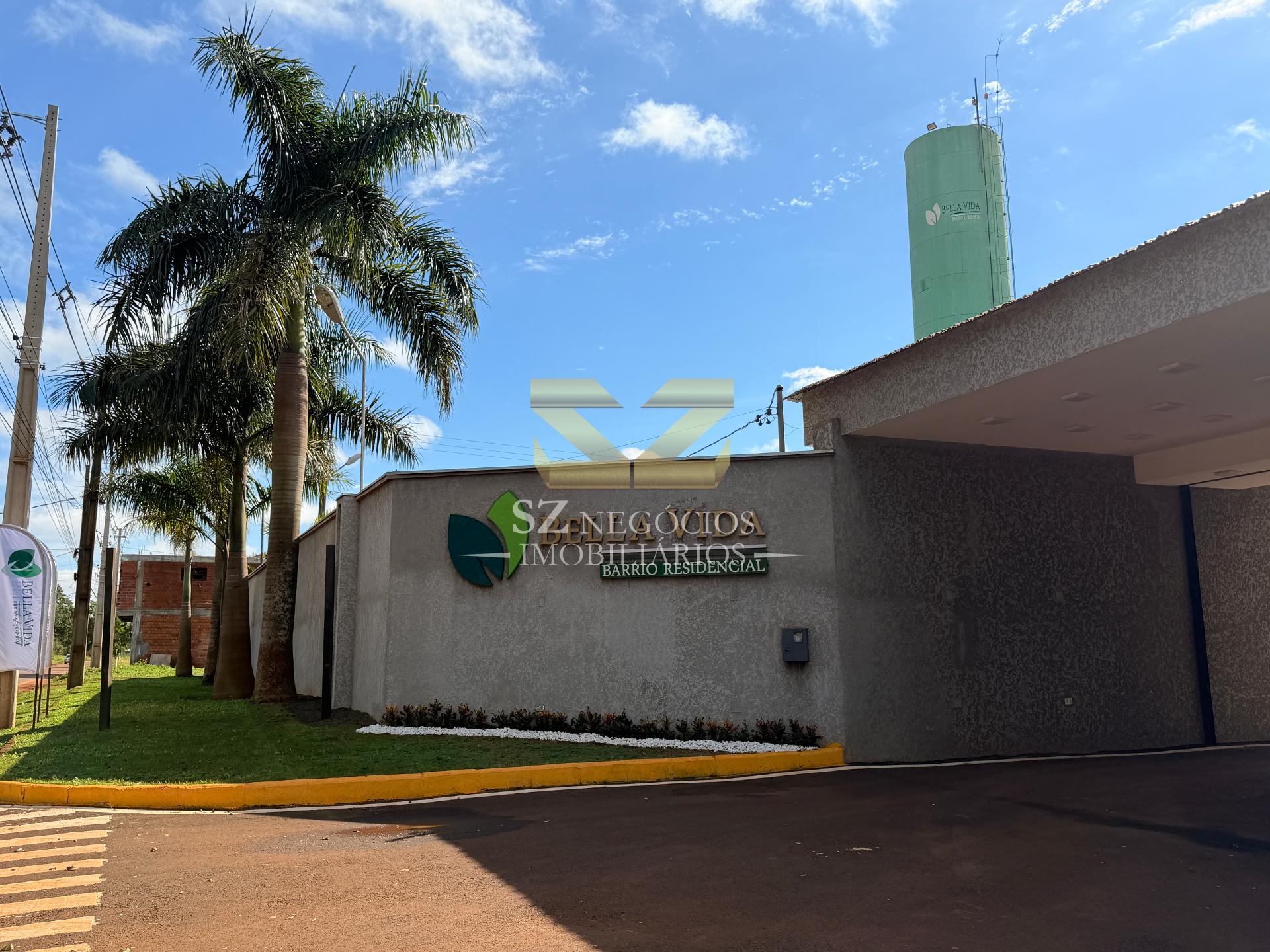 TERRENOS À VENDA , CONDOMÍNIO BELLA VIDA - ALTO PARANÁ, HERNANDARIAS - PY