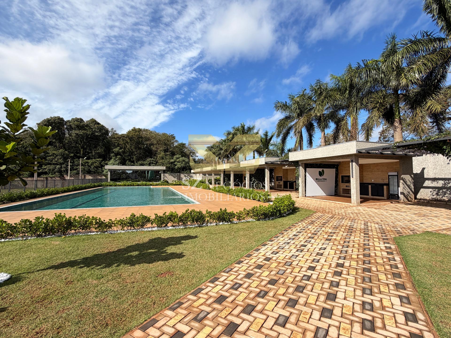 TERRENOS À VENDA , CONDOMÍNIO BELLA VIDA - ALTO PARANÁ, HERNANDARIAS - PY