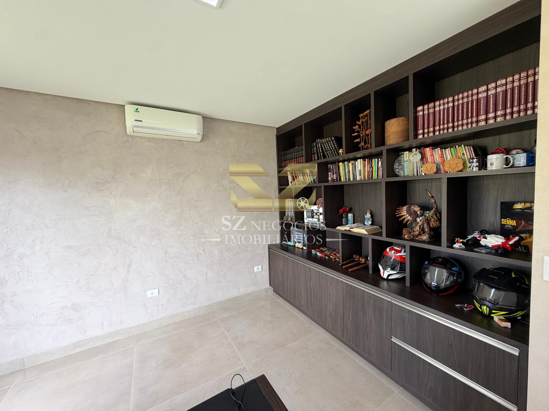 CASA À VENDA LOCALIZADO NO CONDOMÍNIO COSTA DEL LAGO HERNANDARIAS - PY
