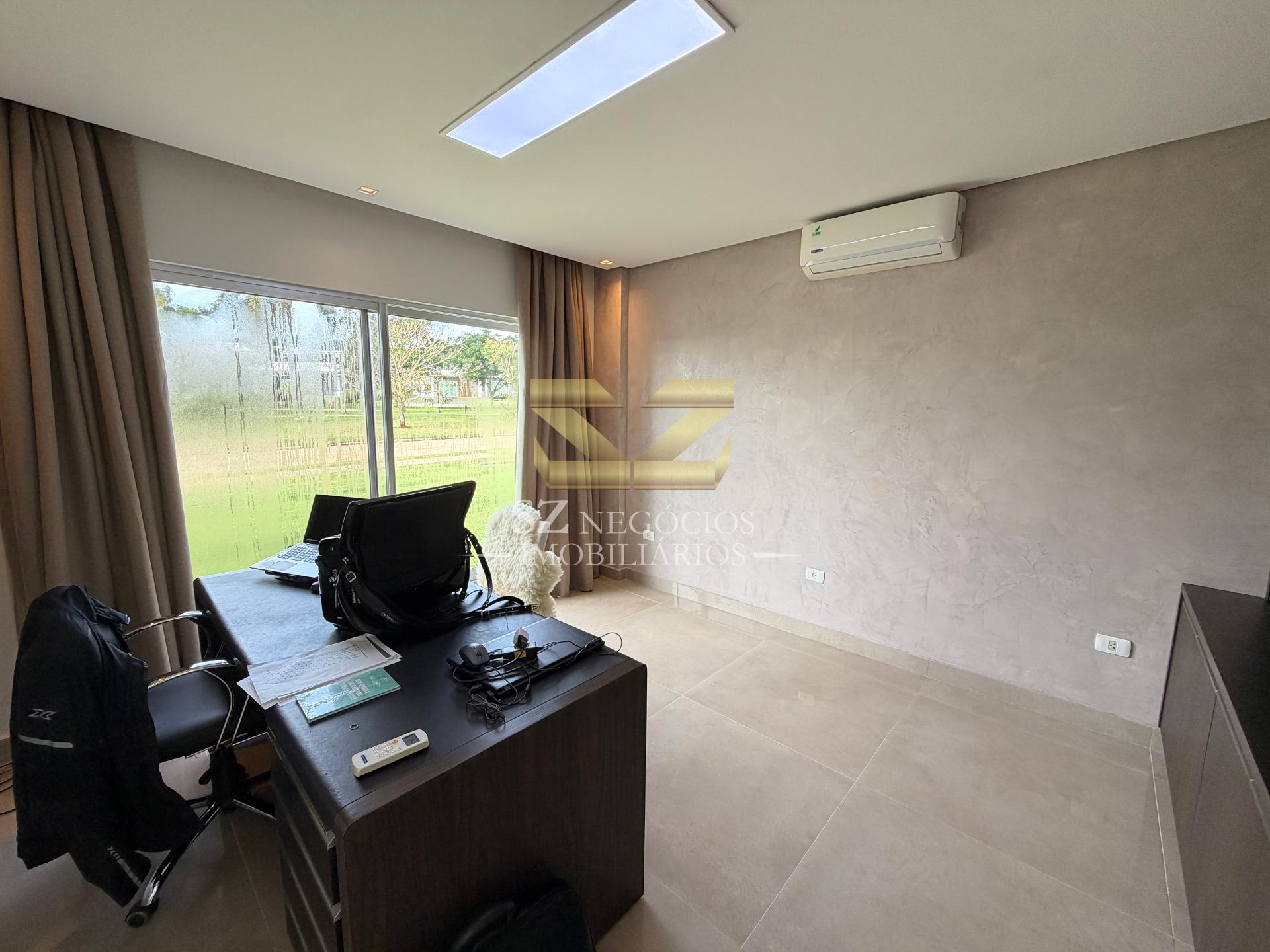 CASA À VENDA LOCALIZADO NO CONDOMÍNIO COSTA DEL LAGO HERNANDARIAS - PY