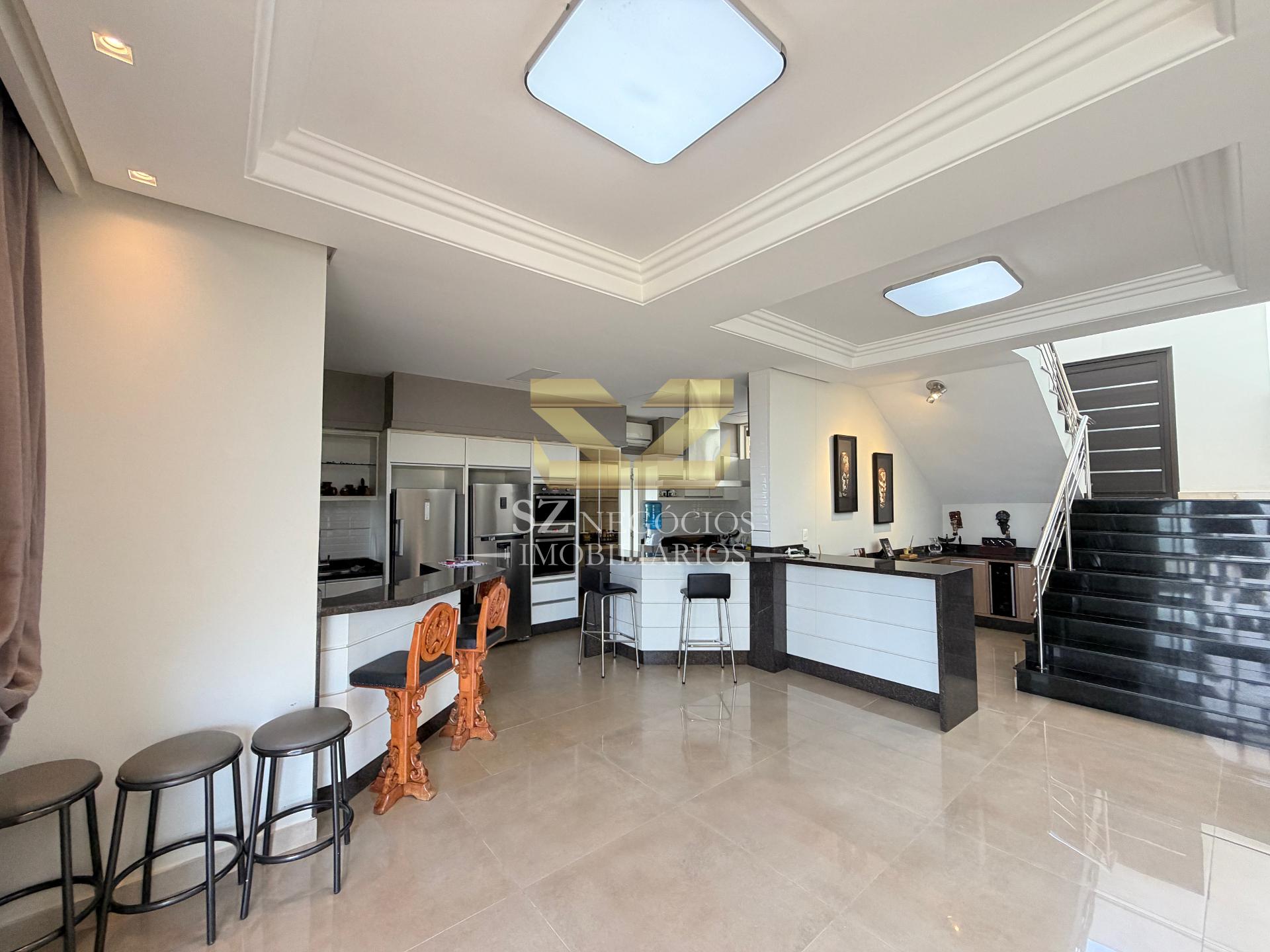 CASA À VENDA LOCALIZADO NO CONDOMÍNIO COSTA DEL LAGO HERNANDARIAS - PY