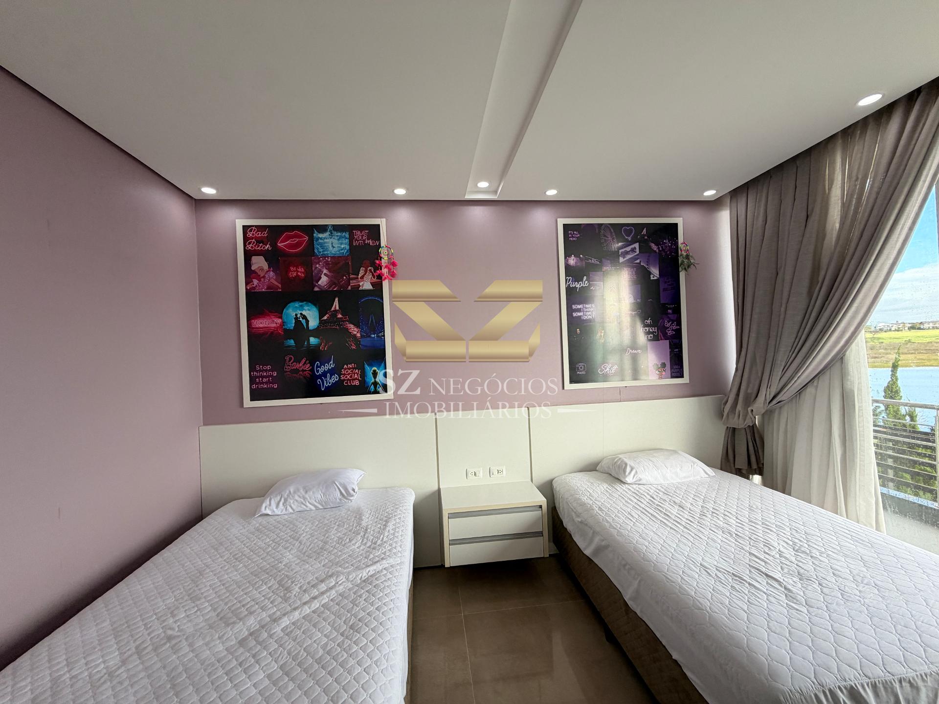 CASA À VENDA LOCALIZADO NO CONDOMÍNIO COSTA DEL LAGO HERNANDARIAS - PY
