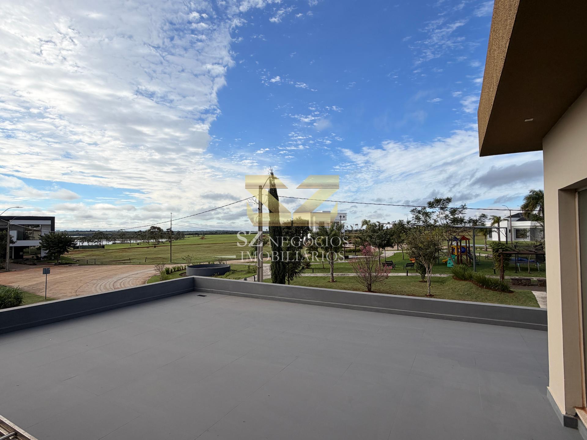 CASA À VENDA LOCALIZADO NO CONDOMÍNIO COSTA DEL LAGO HERNANDARIAS - PY