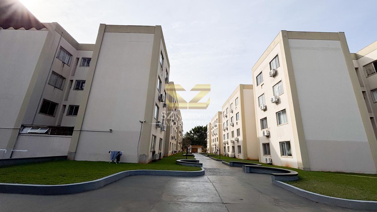 APARTAMENTO EDIFÍCIO CORA CORALINA - VILA MARACANÃ - FOZ DO IGUAÇU - PR