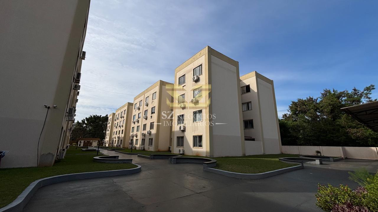 APARTAMENTO EDIFÍCIO CORA CORALINA - VILA MARACANÃ - FOZ DO IGUAÇU - PR
