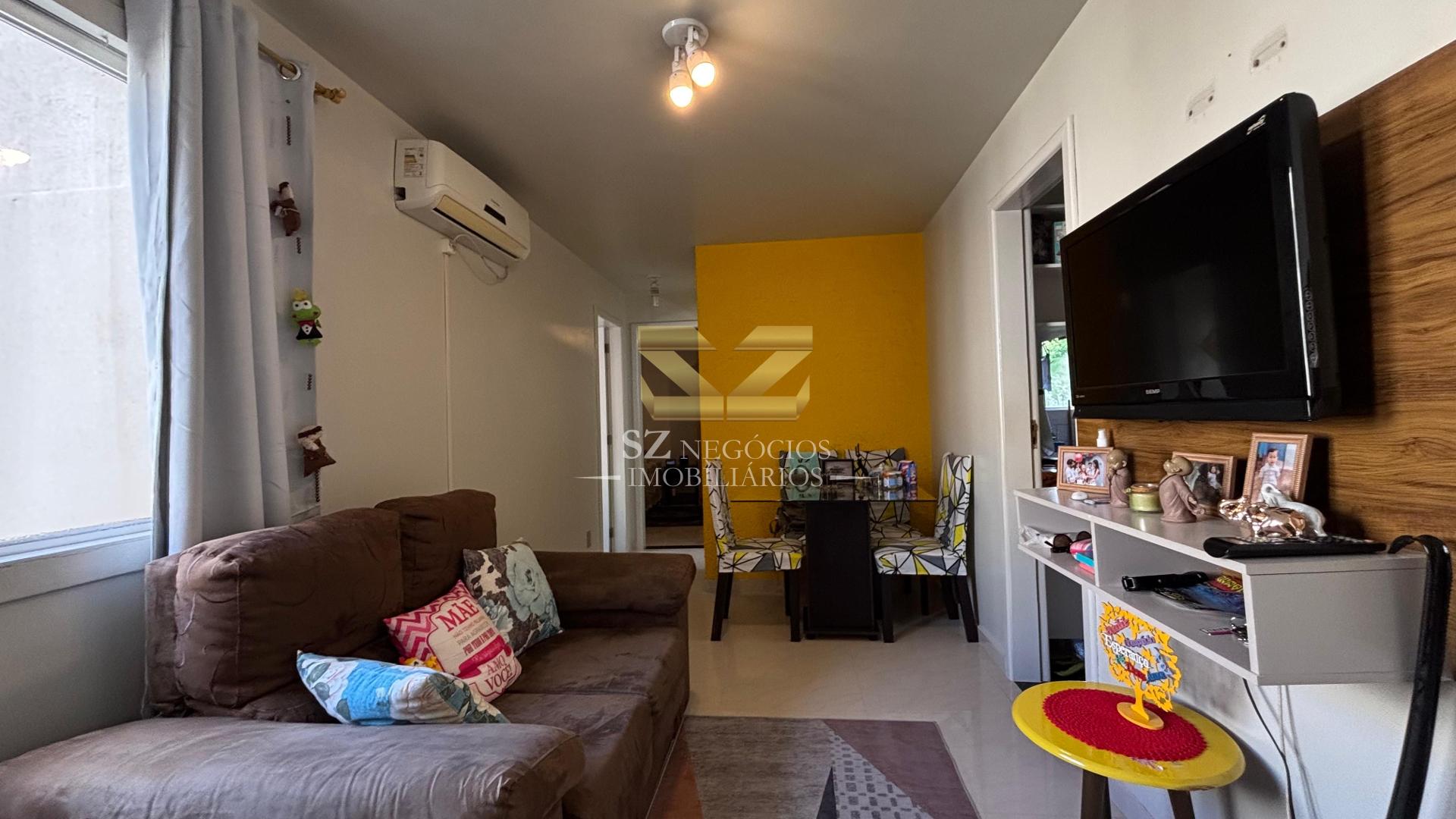 APARTAMENTO EDIFÍCIO CORA CORALINA - VILA MARACANÃ - FOZ DO IGUAÇU - PR