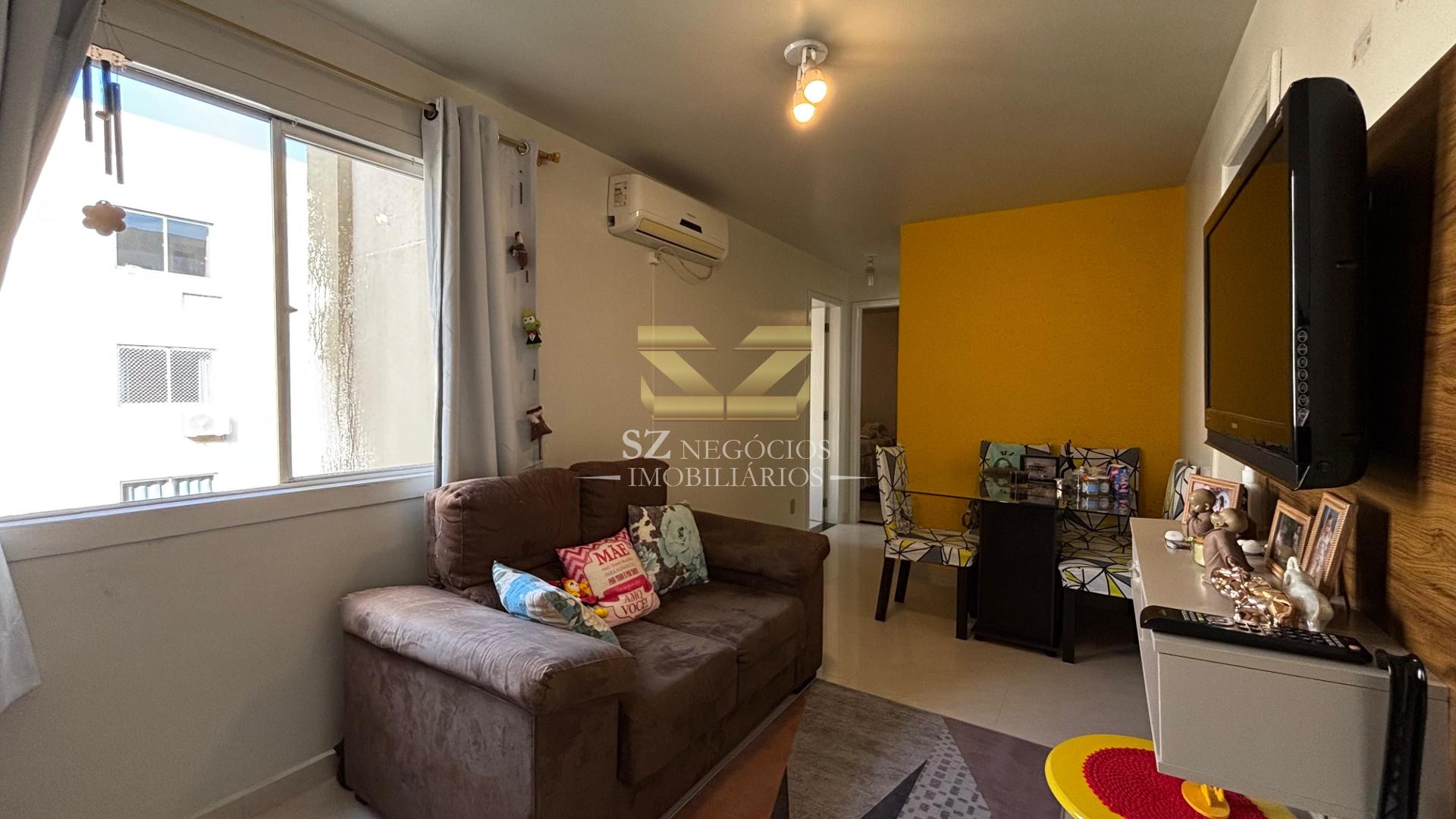 APARTAMENTO EDIFÍCIO CORA CORALINA - VILA MARACANÃ - FOZ DO IGUAÇU - PR