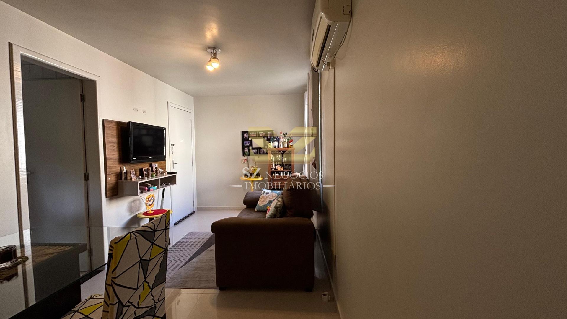 APARTAMENTO EDIFÍCIO CORA CORALINA - VILA MARACANÃ - FOZ DO IGUAÇU - PR