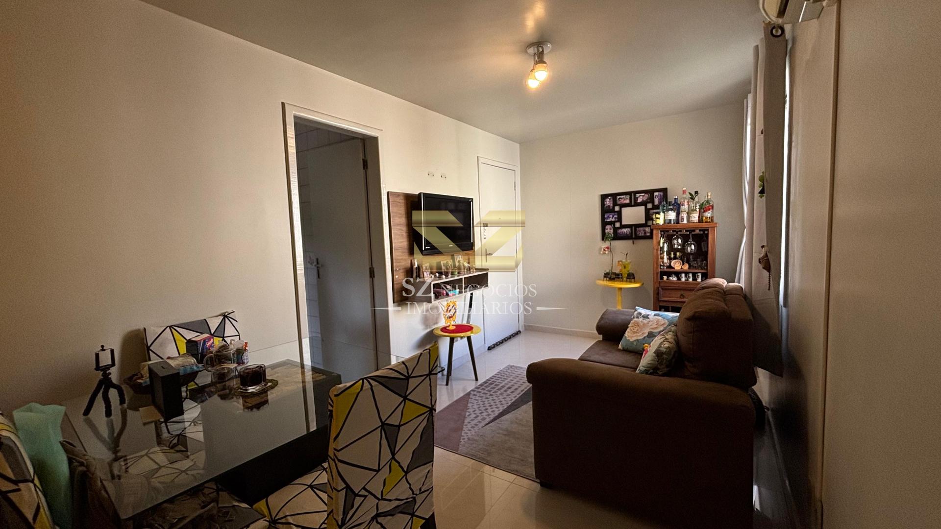 APARTAMENTO EDIFÍCIO CORA CORALINA - VILA MARACANÃ - FOZ DO IGUAÇU - PR