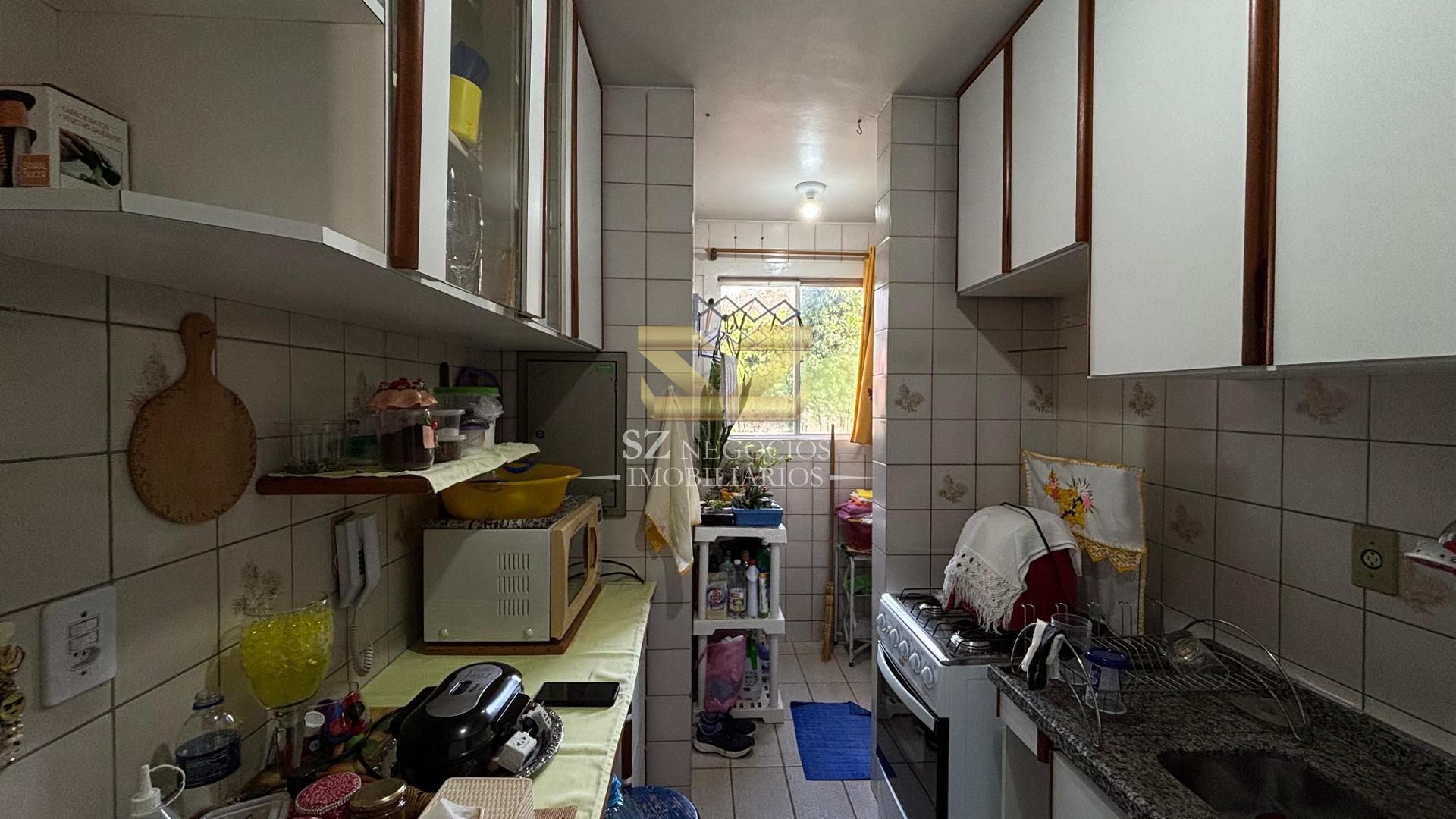 APARTAMENTO EDIFÍCIO CORA CORALINA - VILA MARACANÃ - FOZ DO IGUAÇU - PR