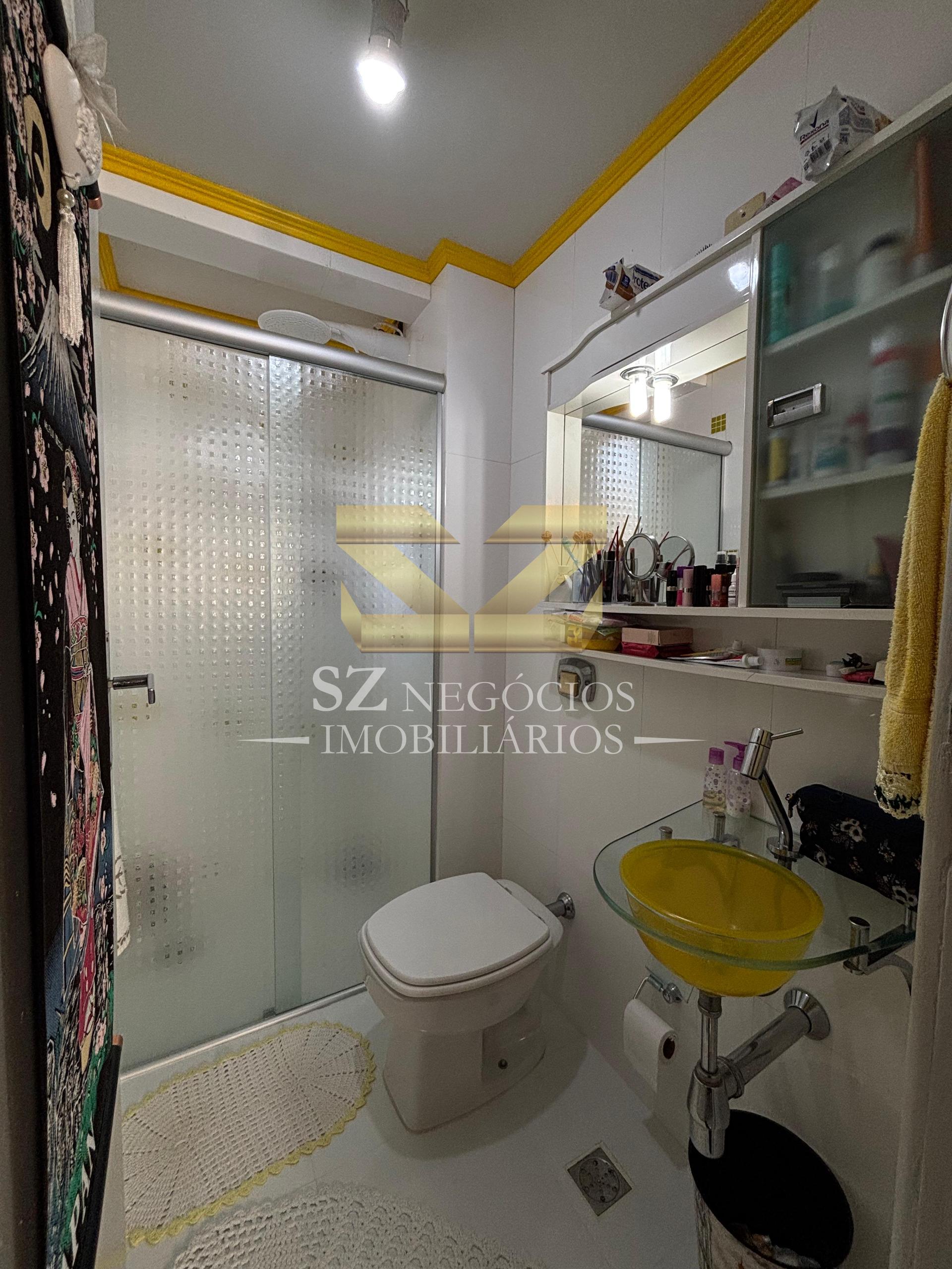 APARTAMENTO EDIFÍCIO CORA CORALINA - VILA MARACANÃ - FOZ DO IGUAÇU - PR