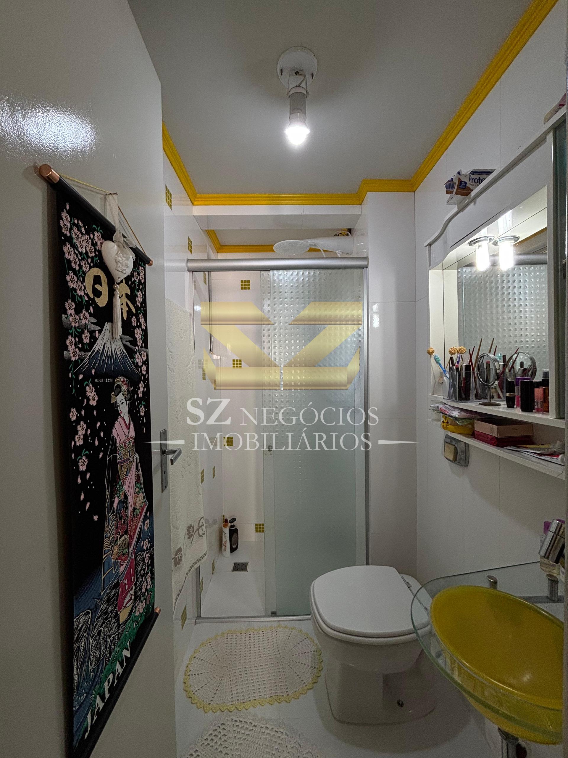 APARTAMENTO EDIFÍCIO CORA CORALINA - VILA MARACANÃ - FOZ DO IGUAÇU - PR