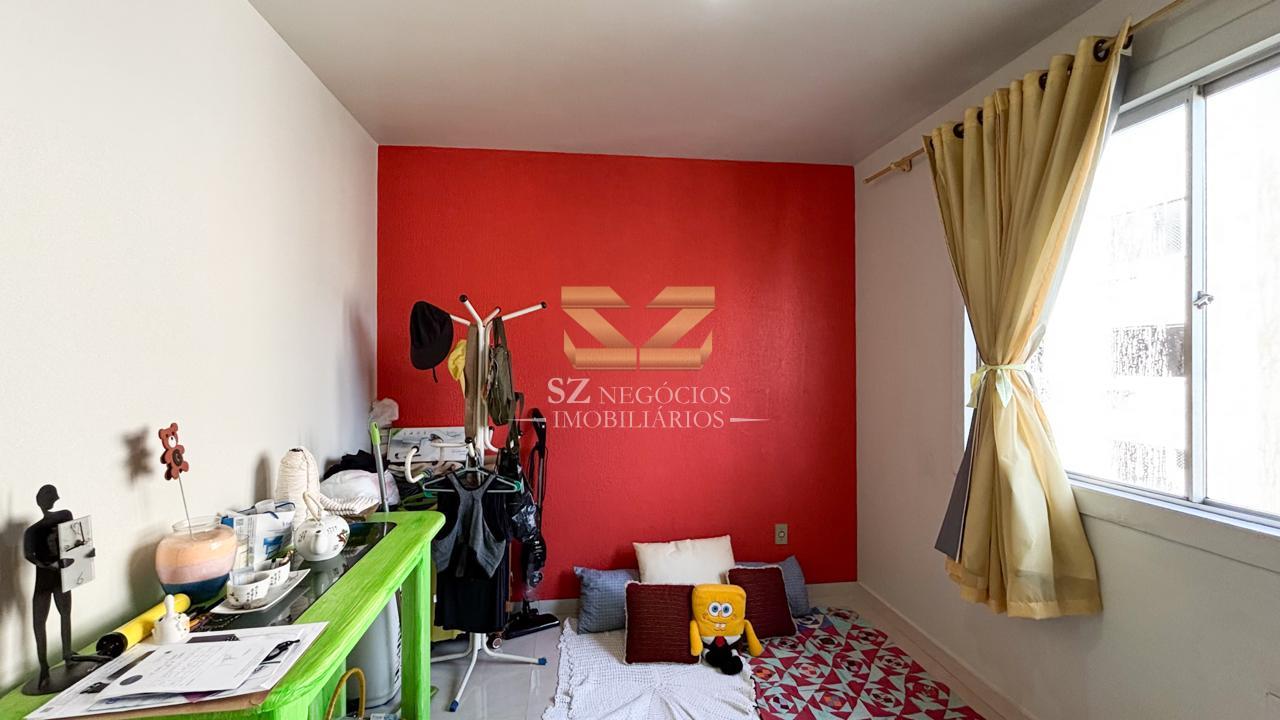 APARTAMENTO EDIFÍCIO CORA CORALINA - VILA MARACANÃ - FOZ DO IGUAÇU - PR