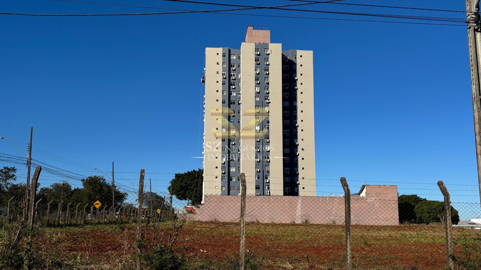 APARTAMENTO À VENDA NO EDIFÍCIO CHEVERNY - POLO CENTRO - FOZ DO IGUAÇU - PR