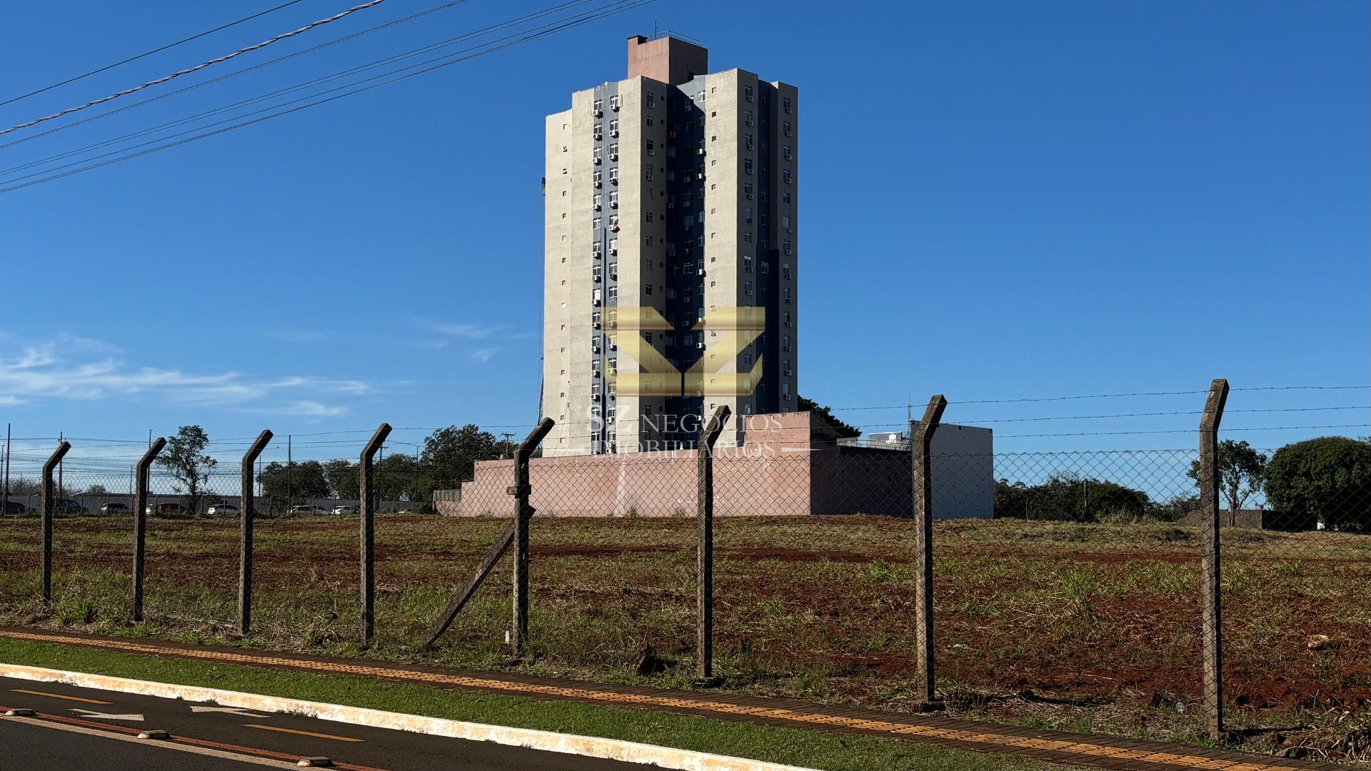 APARTAMENTO À VENDA NO EDIFÍCIO CHEVERNY - POLO CENTRO - FOZ DO IGUAÇU - PR