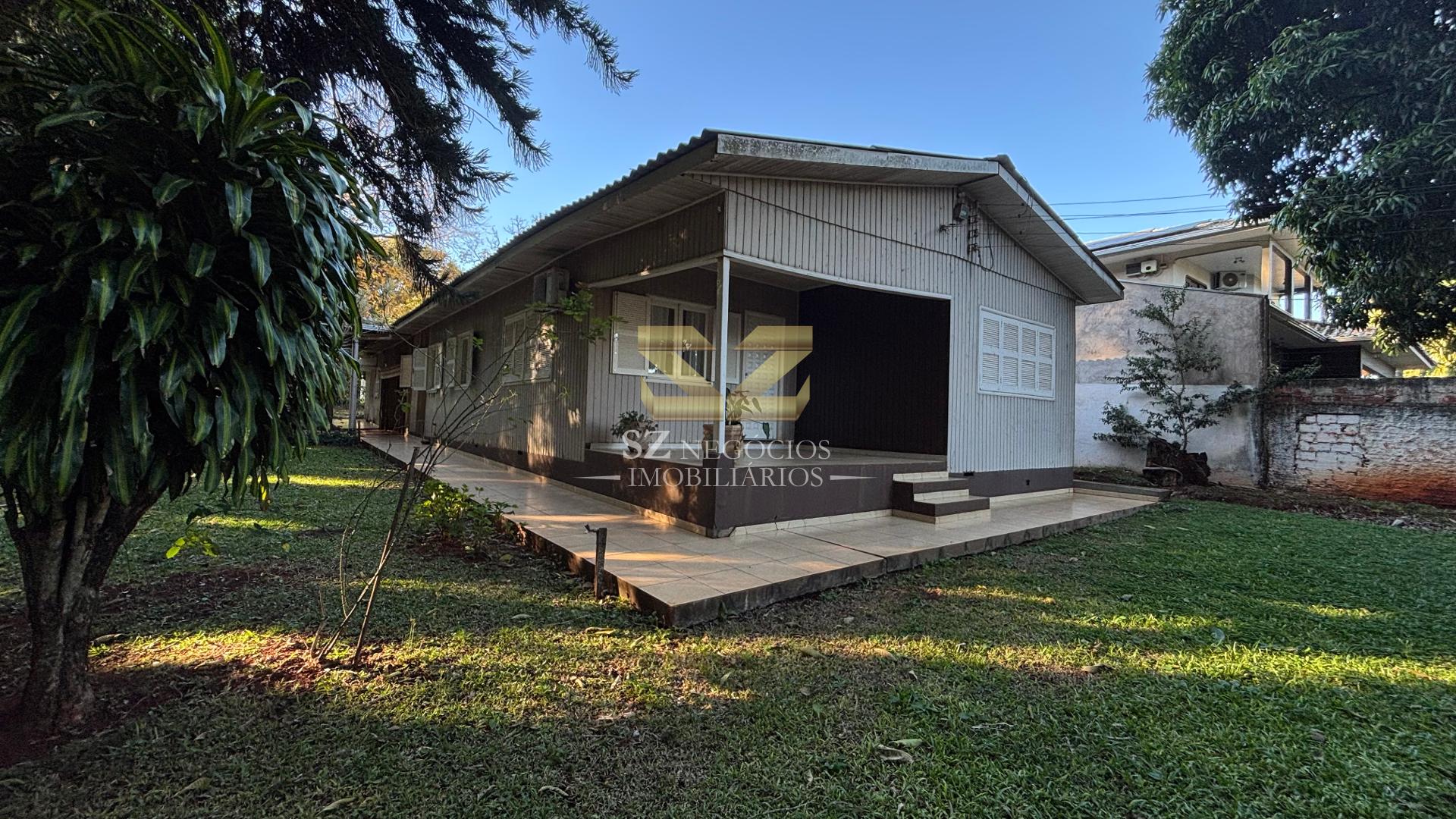 ÁREA PARA VENDA NO  PARQUE IMPERATRIZ, FOZ DO IGUAÇU - PR