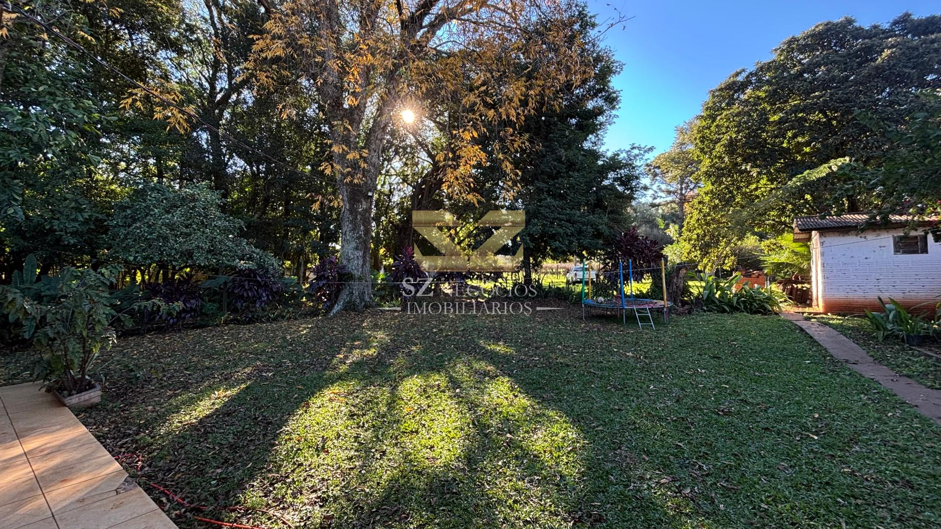 ÁREA PARA VENDA NO  PARQUE IMPERATRIZ, FOZ DO IGUAÇU - PR