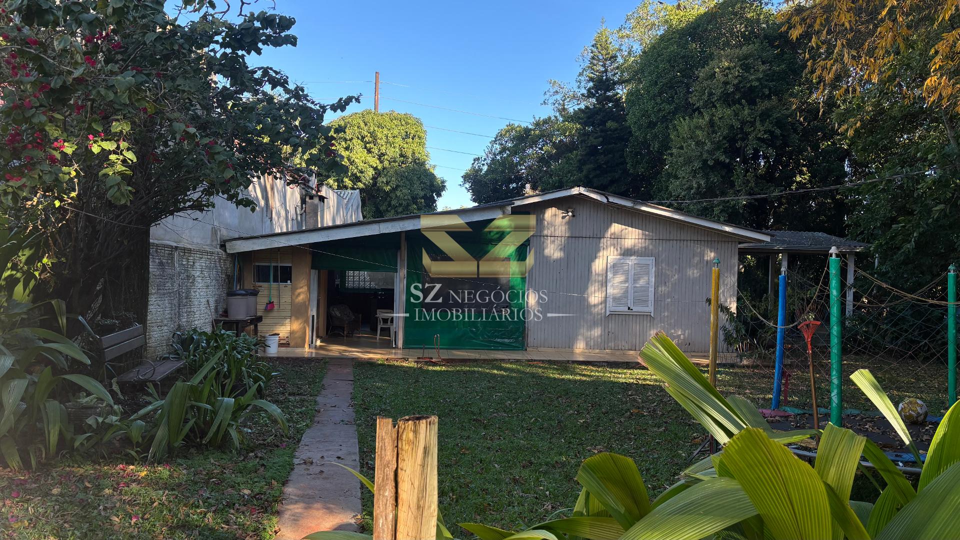 ÁREA PARA VENDA NO  PARQUE IMPERATRIZ, FOZ DO IGUAÇU - PR