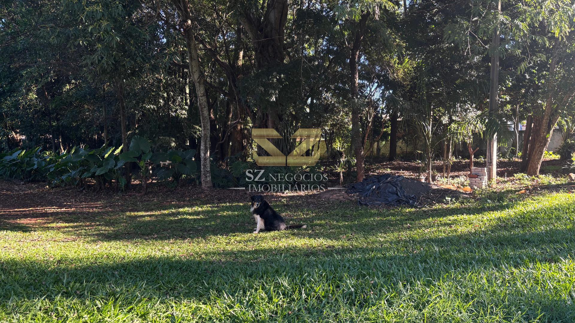 ÁREA PARA VENDA NO  PARQUE IMPERATRIZ, FOZ DO IGUAÇU - PR