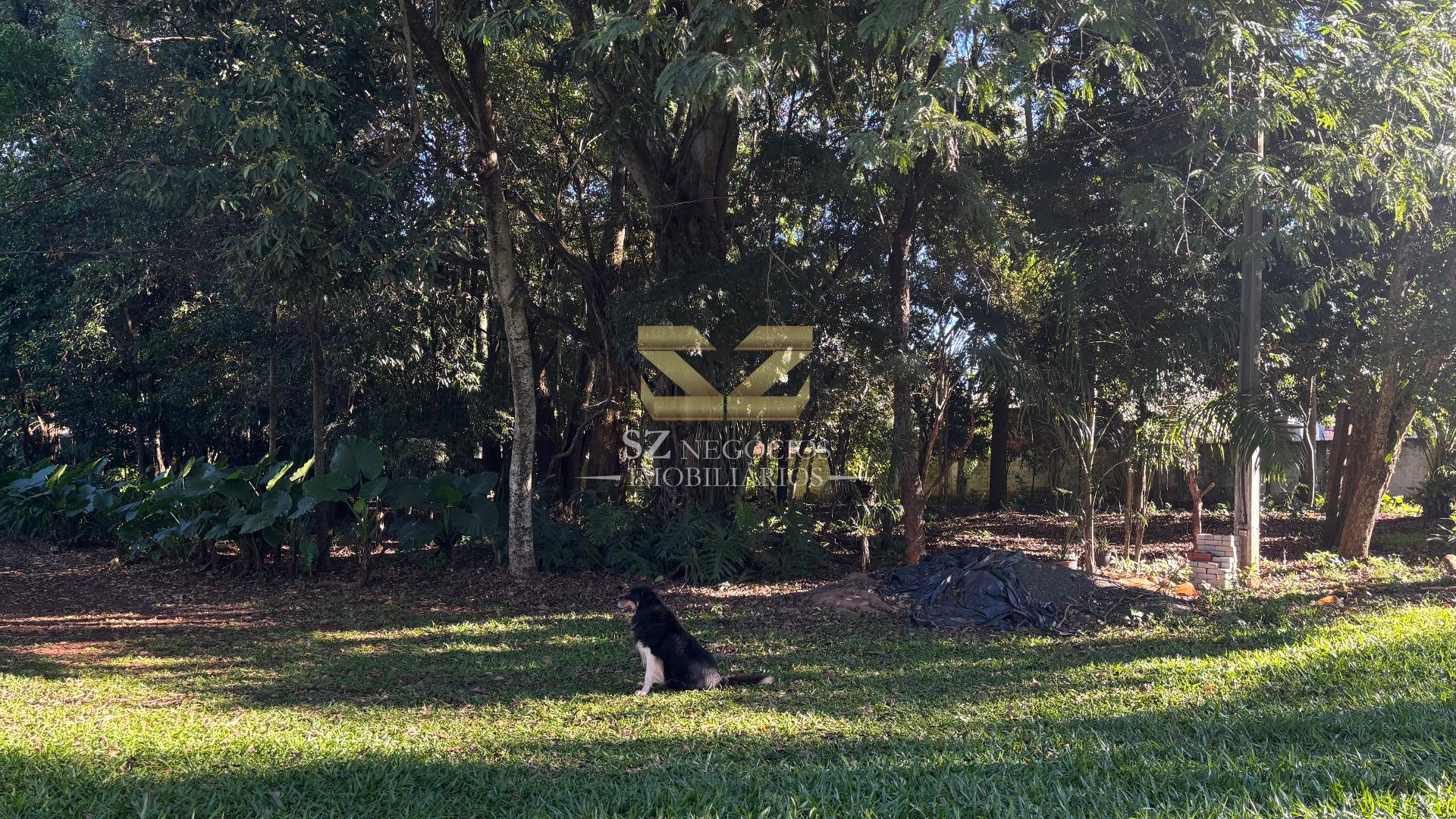 ÁREA PARA VENDA NO  PARQUE IMPERATRIZ, FOZ DO IGUAÇU - PR