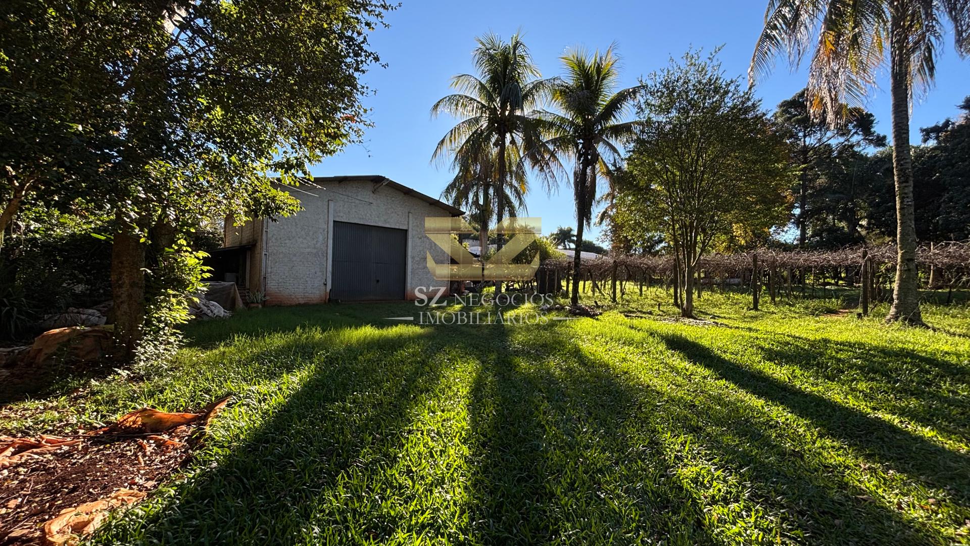 ÁREA PARA VENDA NO  PARQUE IMPERATRIZ, FOZ DO IGUAÇU - PR