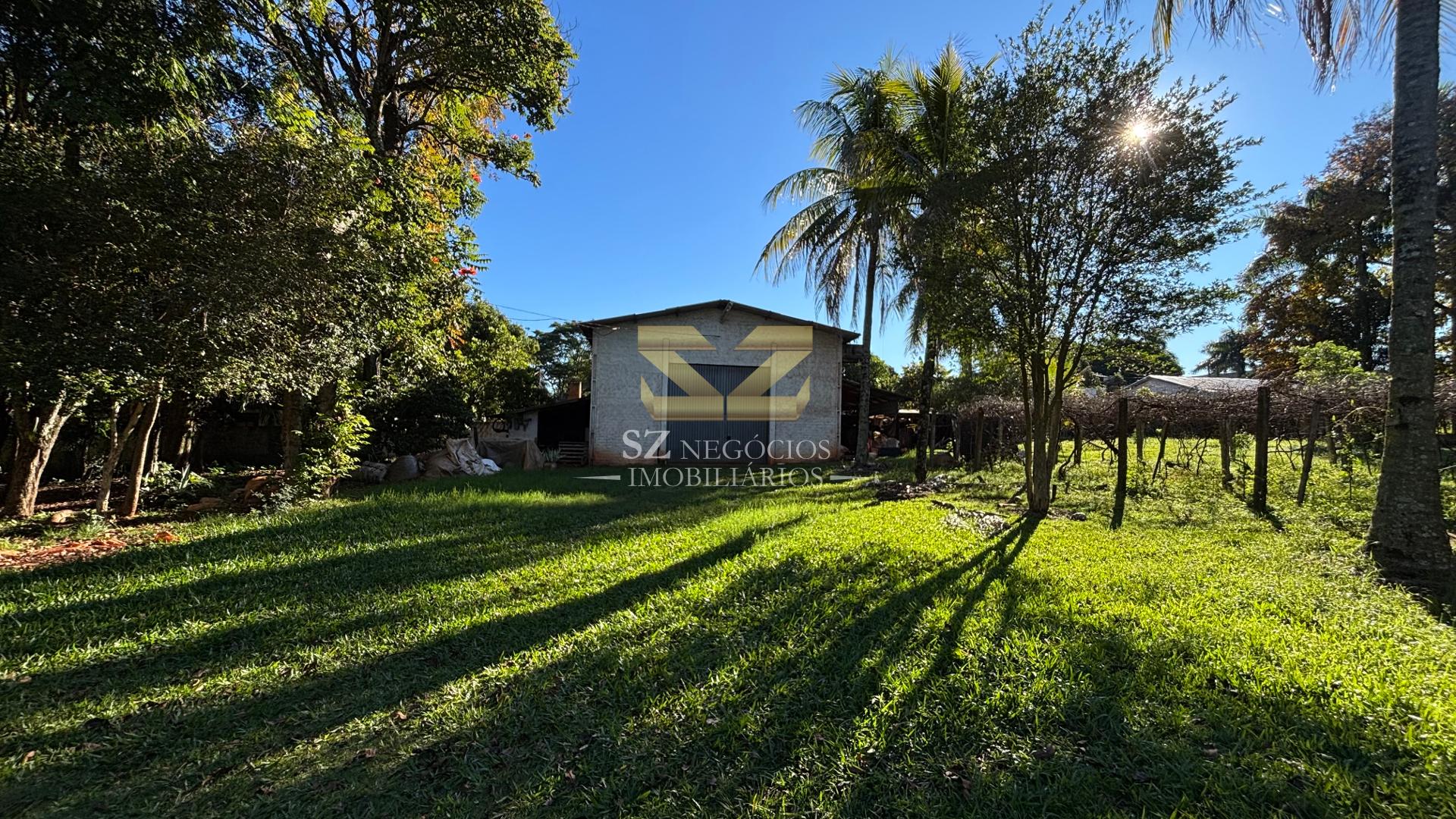 ÁREA PARA VENDA NO  PARQUE IMPERATRIZ, FOZ DO IGUAÇU - PR