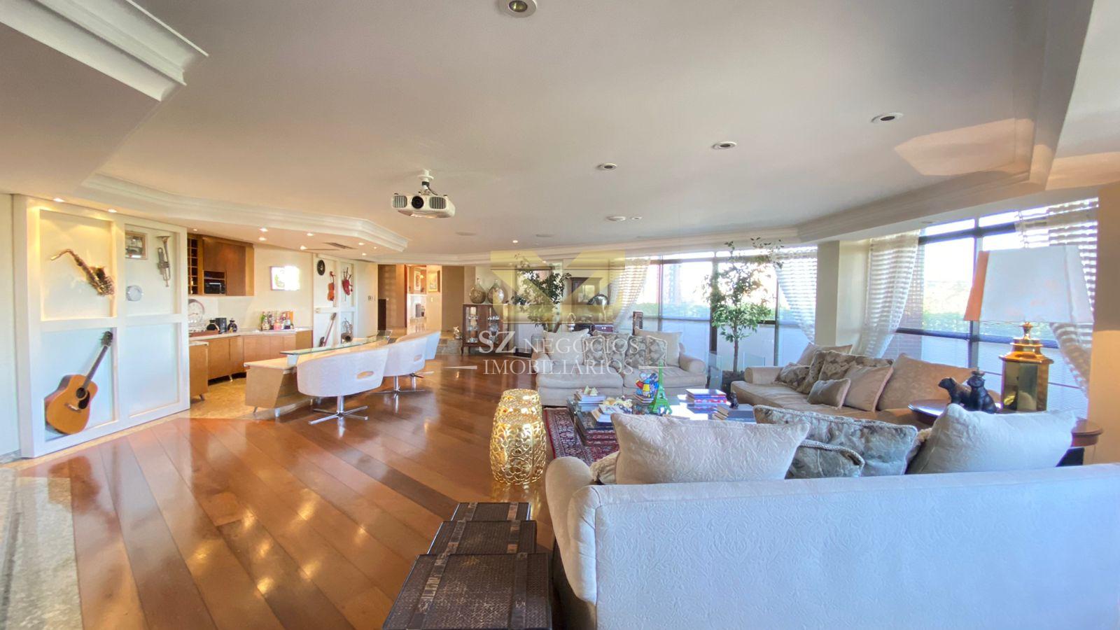 APARTAMENTO PARA LOCAÇÃO COM 04 SUÍTES VILLA FRASCATTI - CENTRO - FOZ DO IGUAÇU - PR