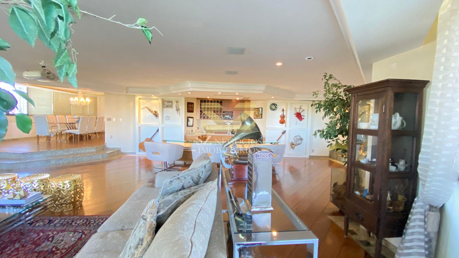 APARTAMENTO PARA LOCAÇÃO COM 04 SUÍTES VILLA FRASCATTI - CENTRO - FOZ DO IGUAÇU - PR