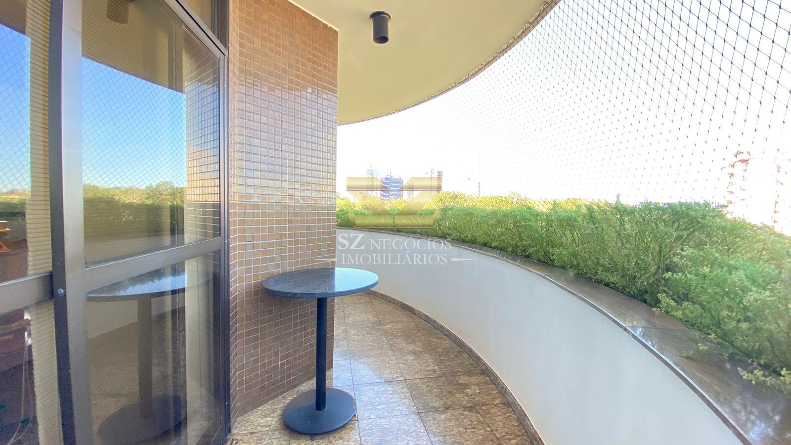 APARTAMENTO PARA LOCAÇÃO COM 04 SUÍTES VILLA FRASCATTI - CENTRO - FOZ DO IGUAÇU - PR