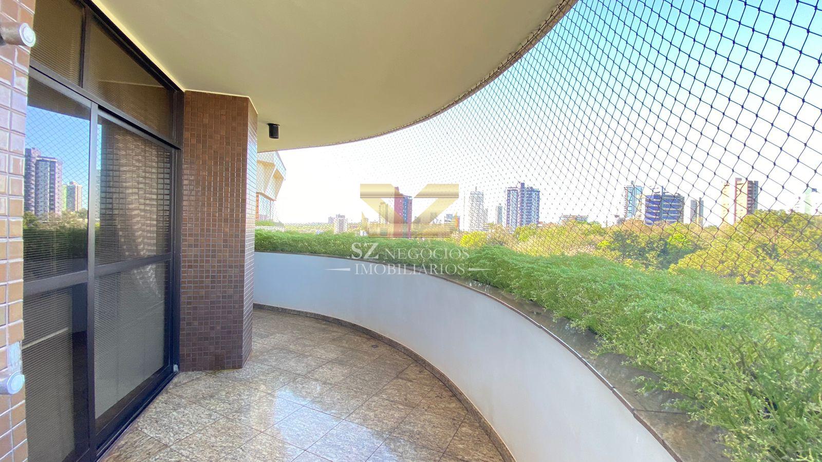 APARTAMENTO PARA LOCAÇÃO COM 04 SUÍTES VILLA FRASCATTI - CENTRO - FOZ DO IGUAÇU - PR