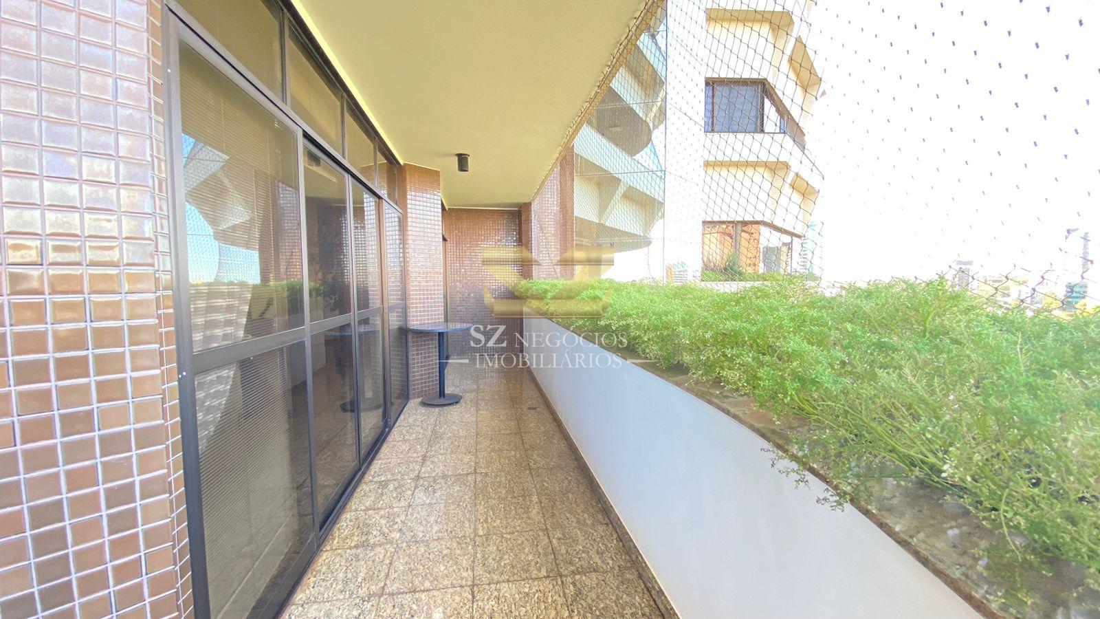 APARTAMENTO PARA LOCAÇÃO COM 04 SUÍTES VILLA FRASCATTI - CENTRO - FOZ DO IGUAÇU - PR