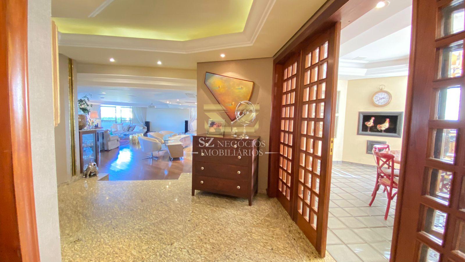 APARTAMENTO PARA LOCAÇÃO COM 04 SUÍTES VILLA FRASCATTI - CENTRO - FOZ DO IGUAÇU - PR