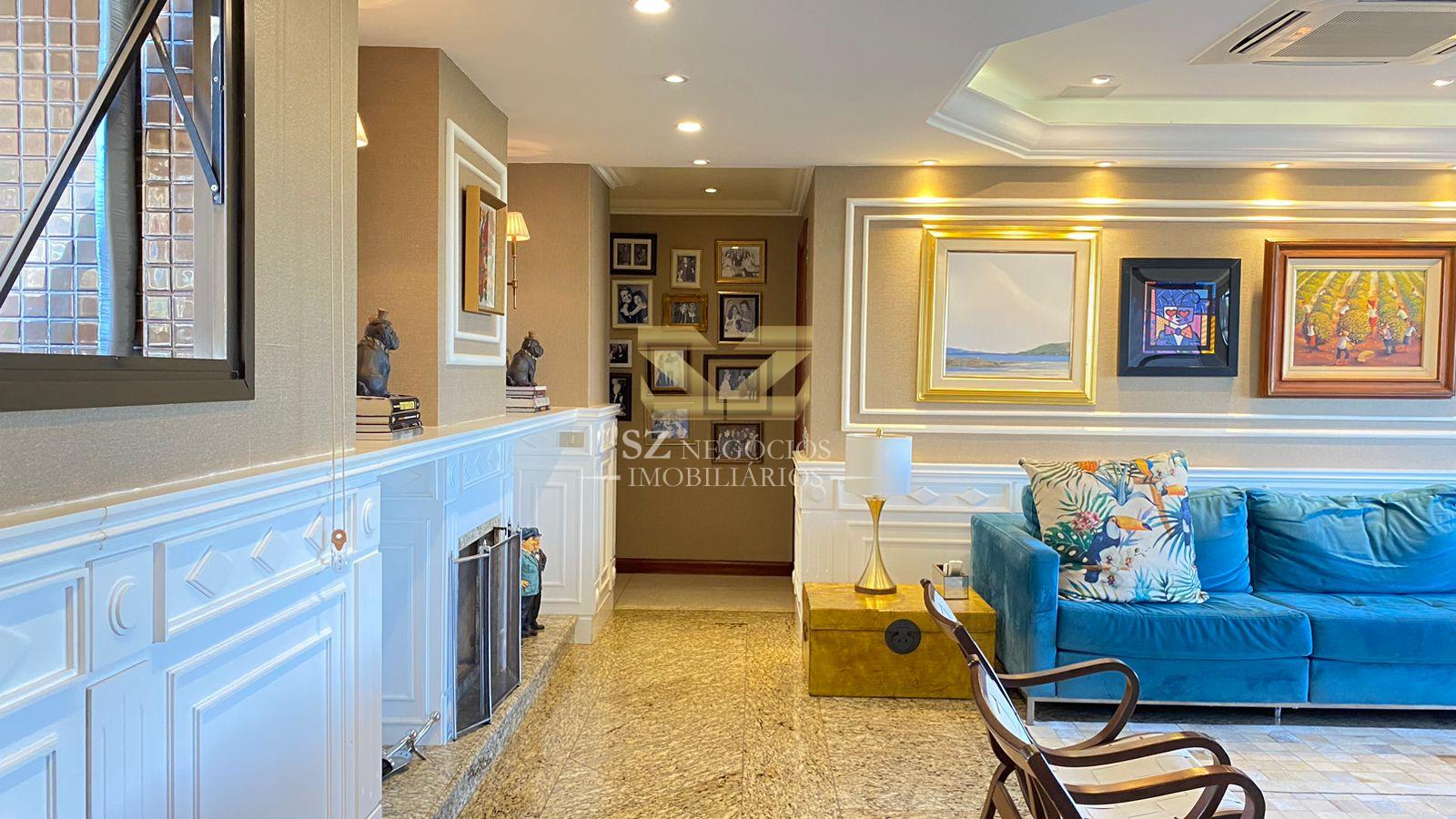 APARTAMENTO PARA LOCAÇÃO COM 04 SUÍTES VILLA FRASCATTI - CENTRO - FOZ DO IGUAÇU - PR