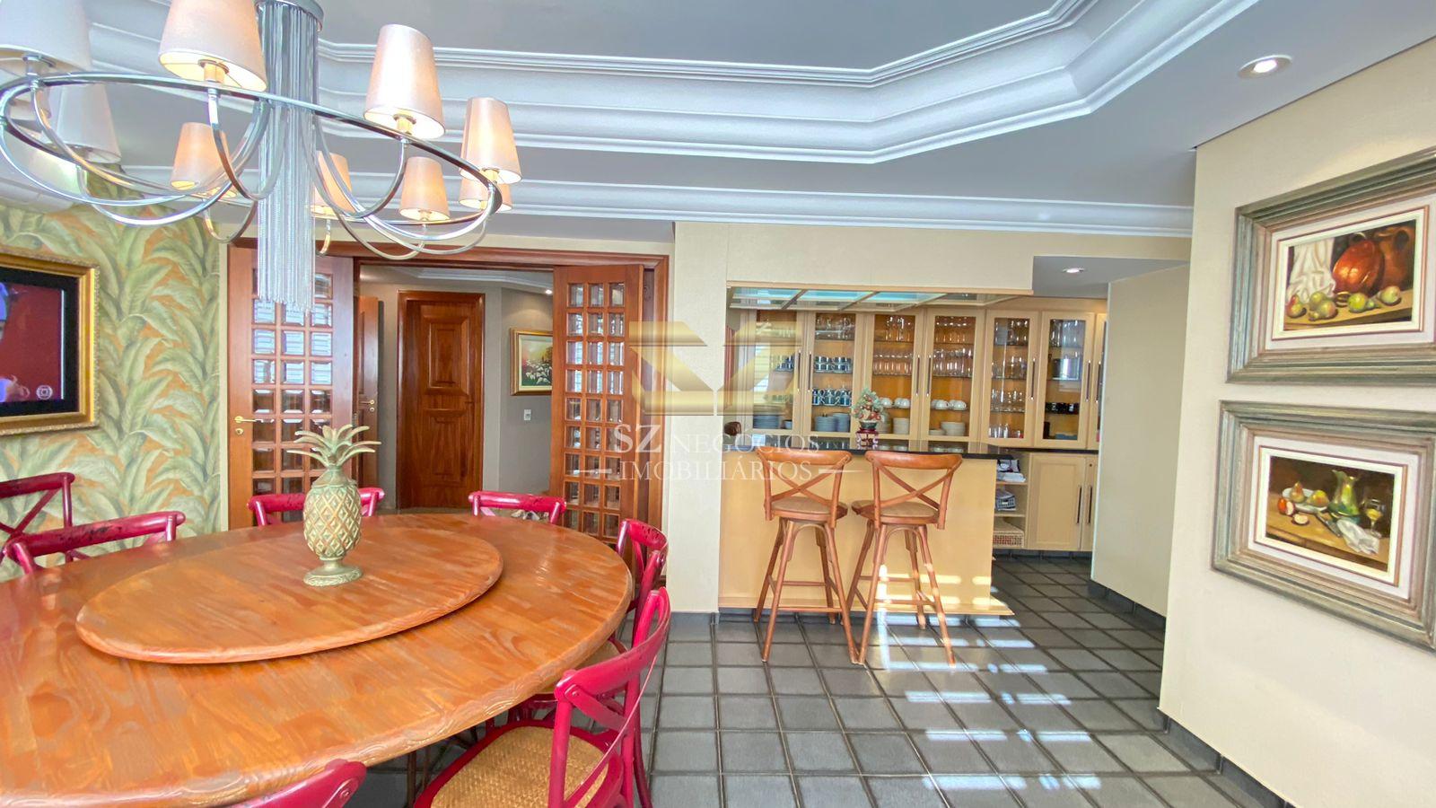 APARTAMENTO PARA LOCAÇÃO COM 04 SUÍTES VILLA FRASCATTI - CENTRO - FOZ DO IGUAÇU - PR