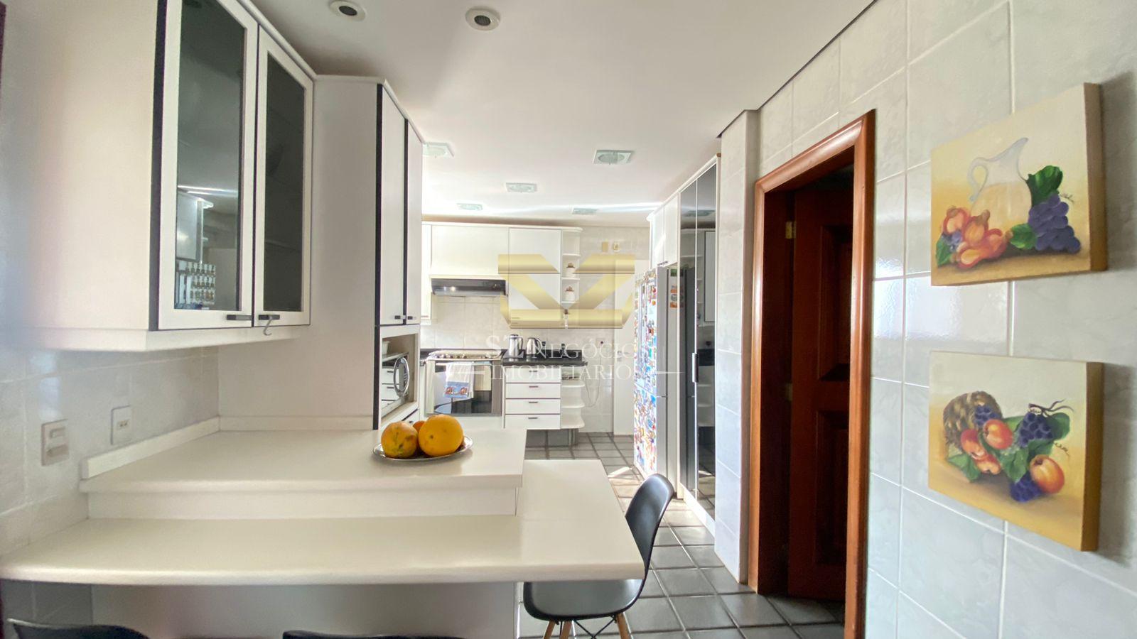 APARTAMENTO PARA LOCAÇÃO COM 04 SUÍTES VILLA FRASCATTI - CENTRO - FOZ DO IGUAÇU - PR