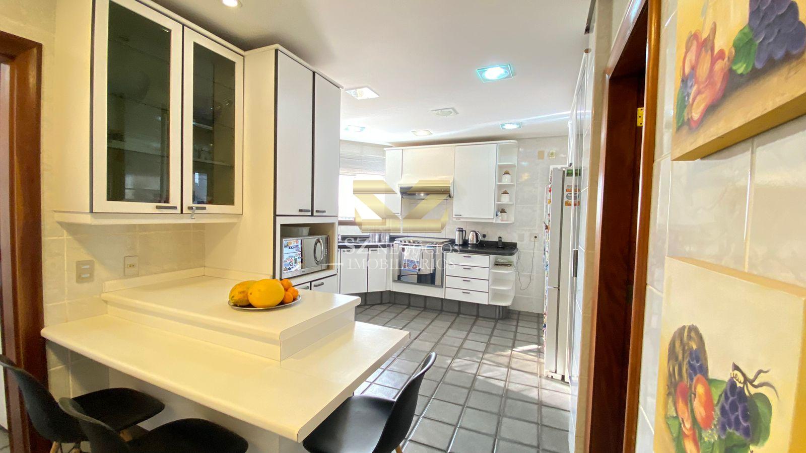 APARTAMENTO PARA LOCAÇÃO COM 04 SUÍTES VILLA FRASCATTI - CENTRO - FOZ DO IGUAÇU - PR