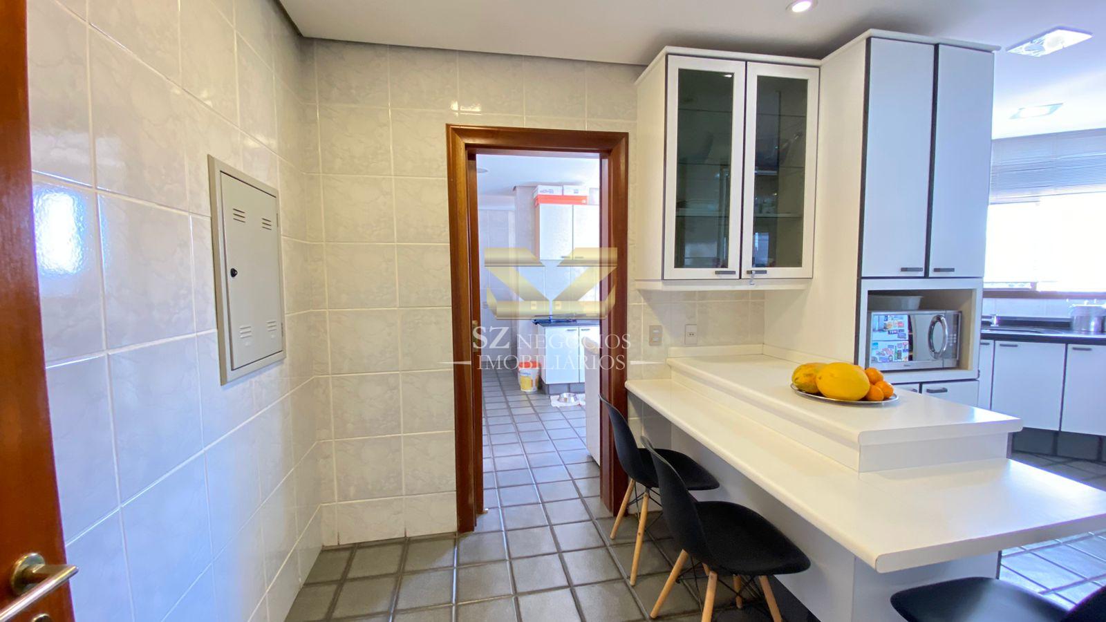 APARTAMENTO PARA LOCAÇÃO COM 04 SUÍTES VILLA FRASCATTI - CENTRO - FOZ DO IGUAÇU - PR