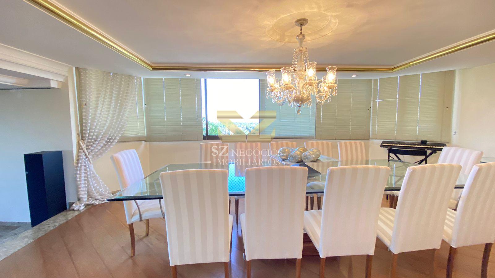 APARTAMENTO PARA LOCAÇÃO COM 04 SUÍTES VILLA FRASCATTI - CENTRO - FOZ DO IGUAÇU - PR