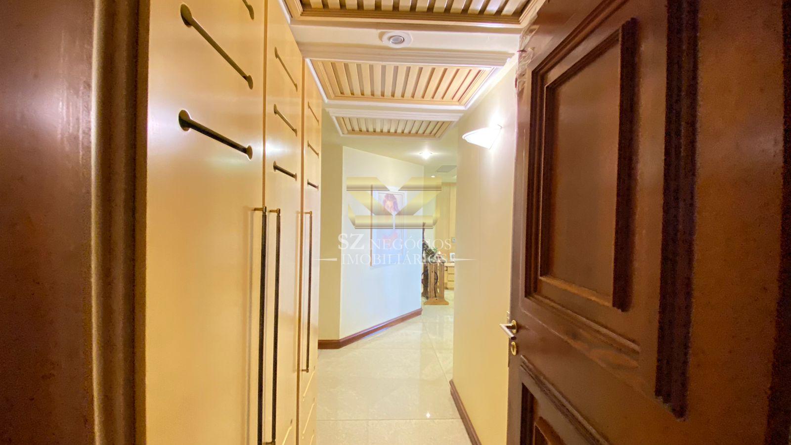 APARTAMENTO PARA LOCAÇÃO COM 04 SUÍTES VILLA FRASCATTI - CENTRO - FOZ DO IGUAÇU - PR