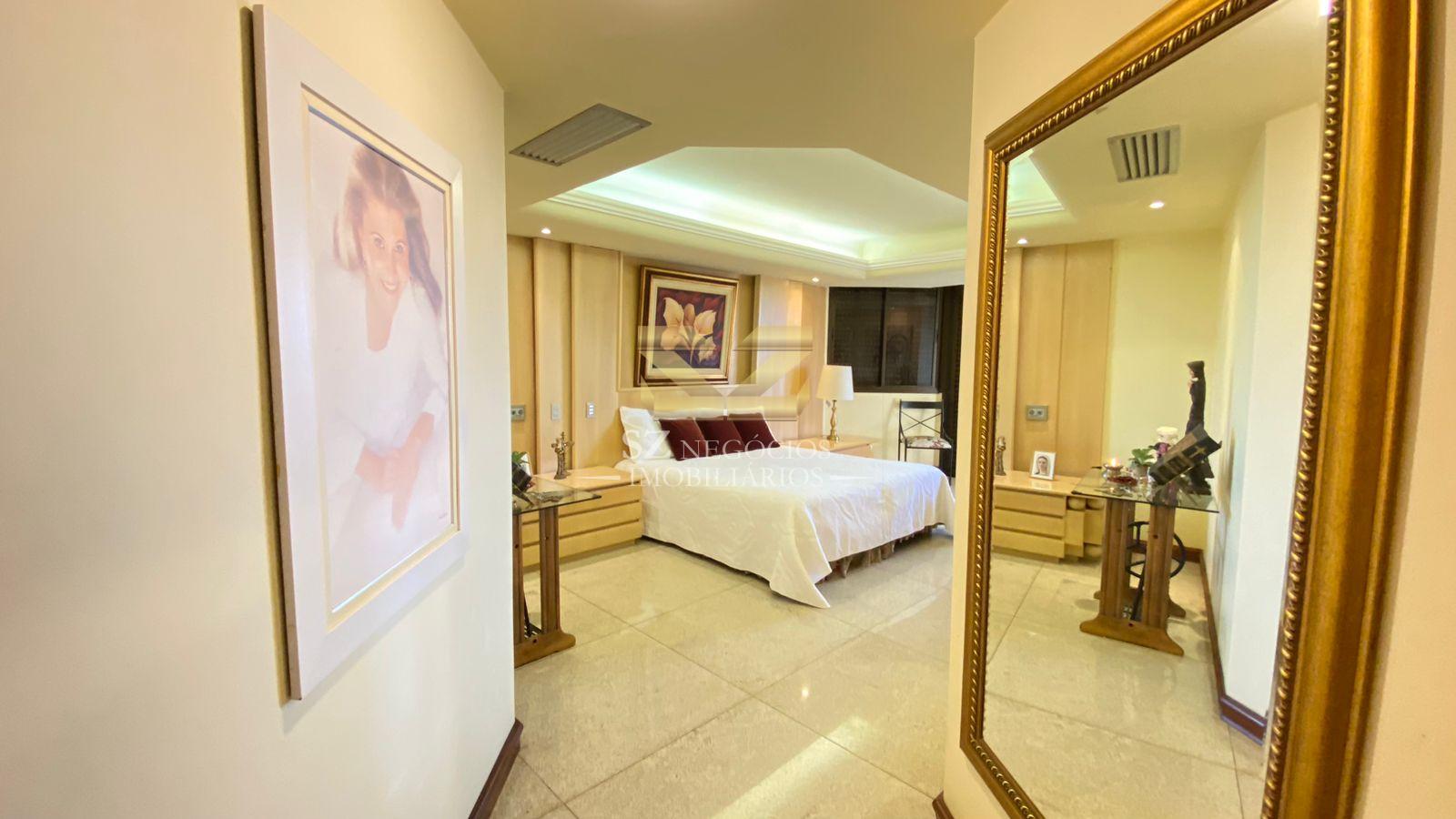 APARTAMENTO PARA LOCAÇÃO COM 04 SUÍTES VILLA FRASCATTI - CENTRO - FOZ DO IGUAÇU - PR