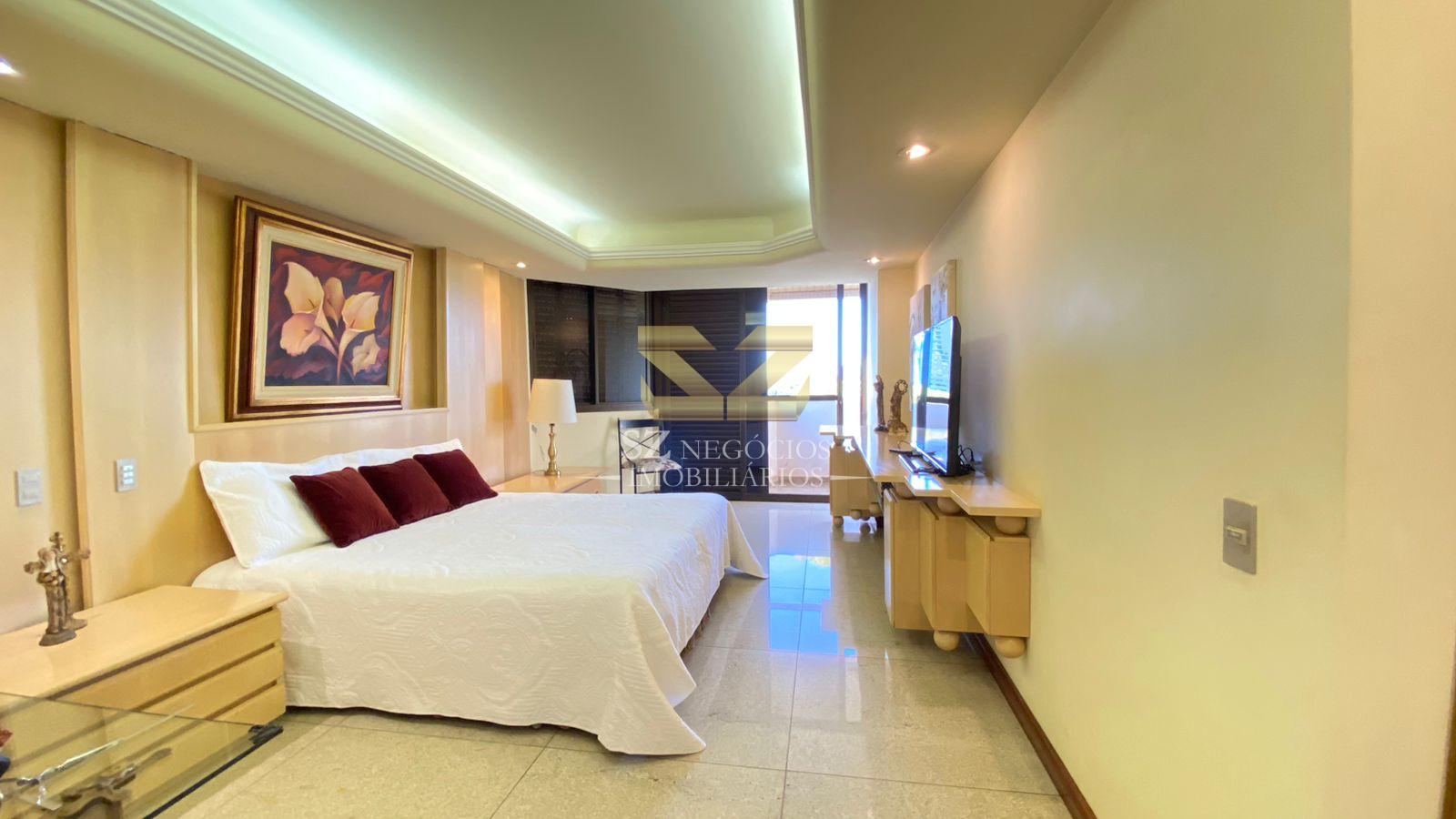 APARTAMENTO PARA LOCAÇÃO COM 04 SUÍTES VILLA FRASCATTI - CENTRO - FOZ DO IGUAÇU - PR