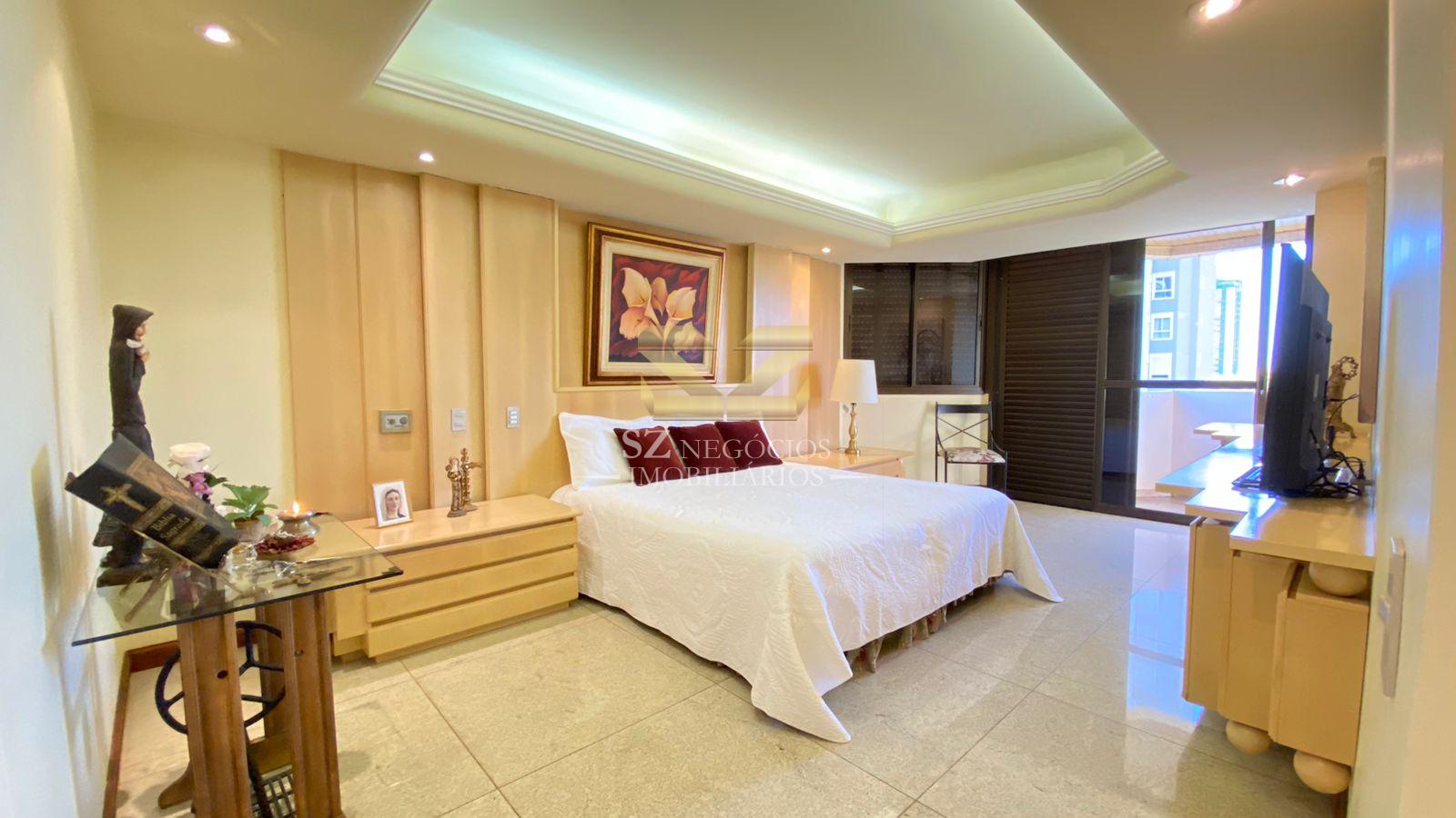 APARTAMENTO PARA LOCAÇÃO COM 04 SUÍTES VILLA FRASCATTI - CENTRO - FOZ DO IGUAÇU - PR