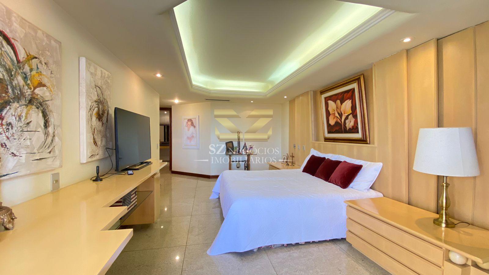 APARTAMENTO PARA LOCAÇÃO COM 04 SUÍTES VILLA FRASCATTI - CENTRO - FOZ DO IGUAÇU - PR