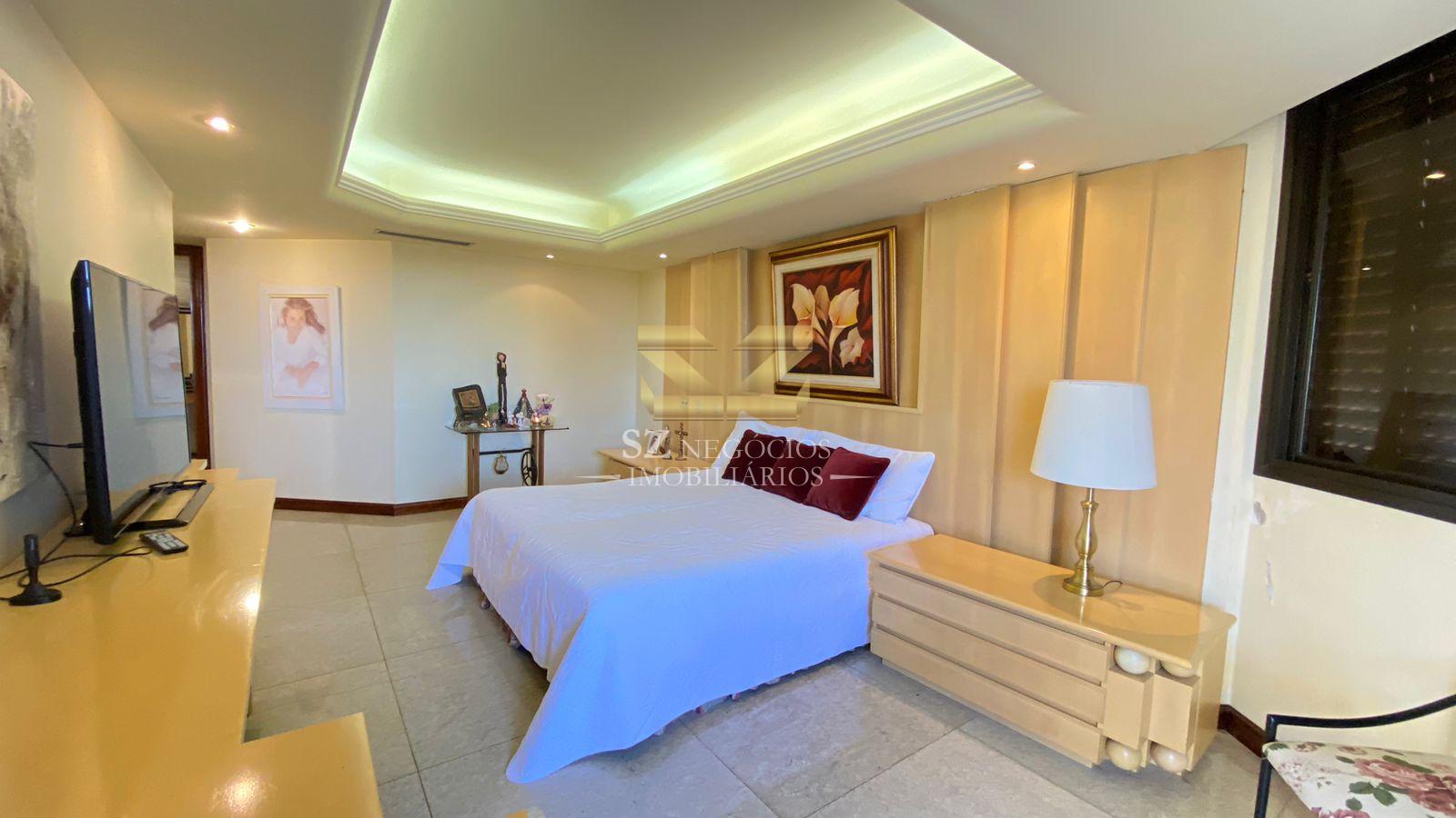 APARTAMENTO PARA LOCAÇÃO COM 04 SUÍTES VILLA FRASCATTI - CENTRO - FOZ DO IGUAÇU - PR