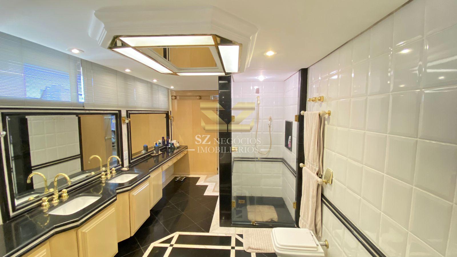 APARTAMENTO PARA LOCAÇÃO COM 04 SUÍTES VILLA FRASCATTI - CENTRO - FOZ DO IGUAÇU - PR