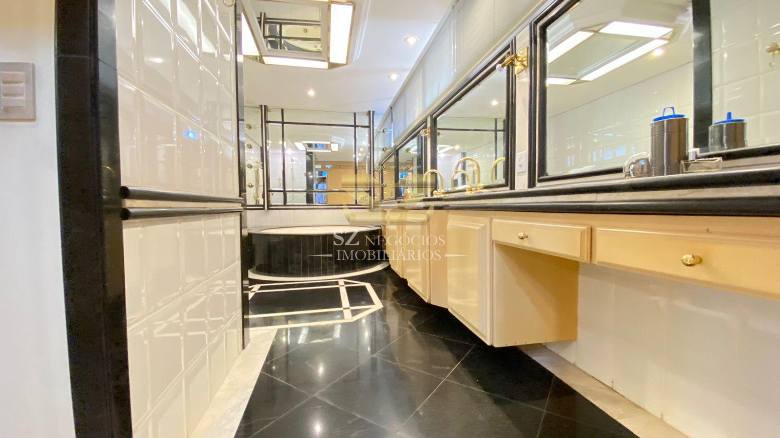 APARTAMENTO PARA LOCAÇÃO COM 04 SUÍTES VILLA FRASCATTI - CENTRO - FOZ DO IGUAÇU - PR