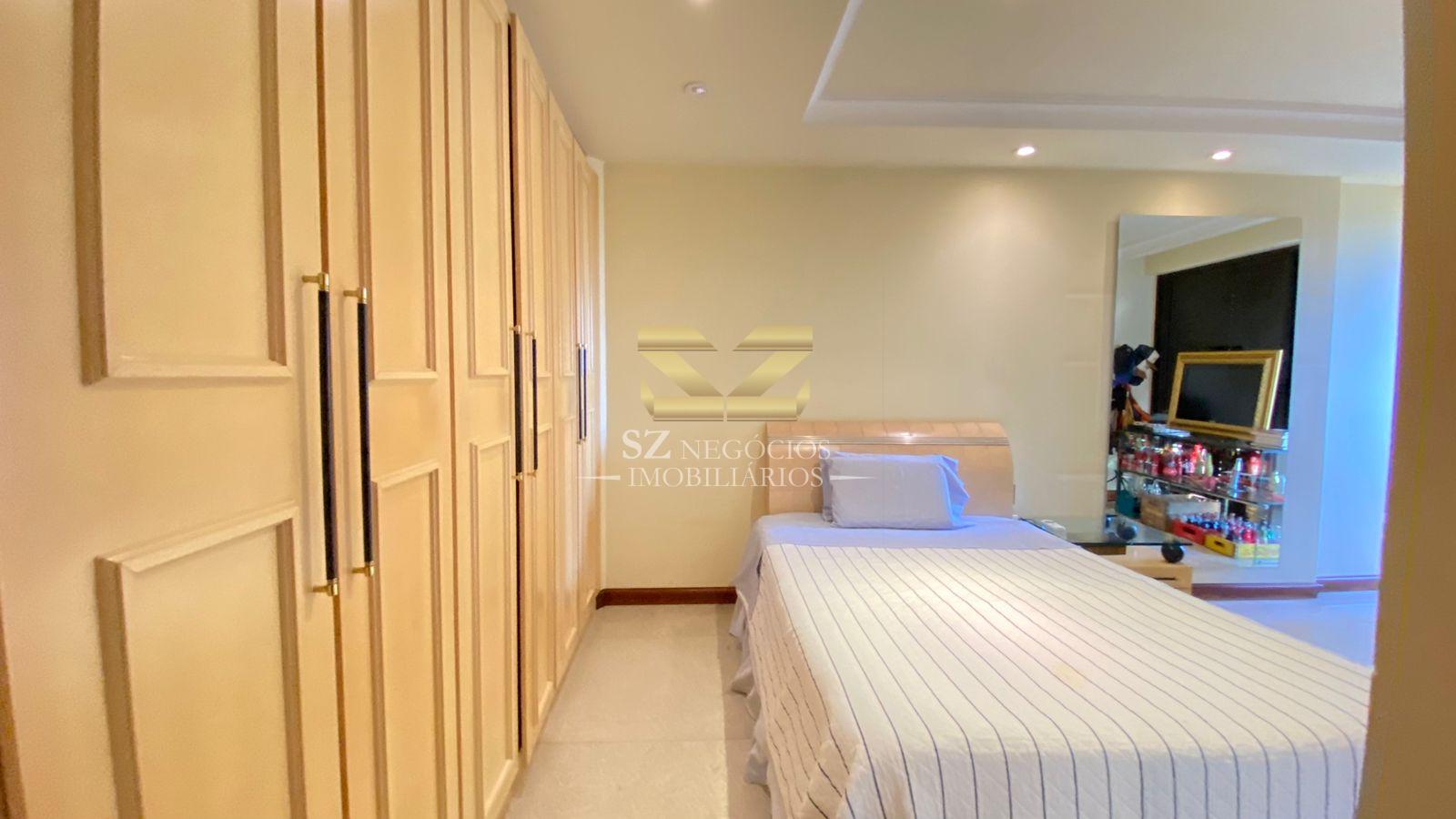 APARTAMENTO PARA LOCAÇÃO COM 04 SUÍTES VILLA FRASCATTI - CENTRO - FOZ DO IGUAÇU - PR