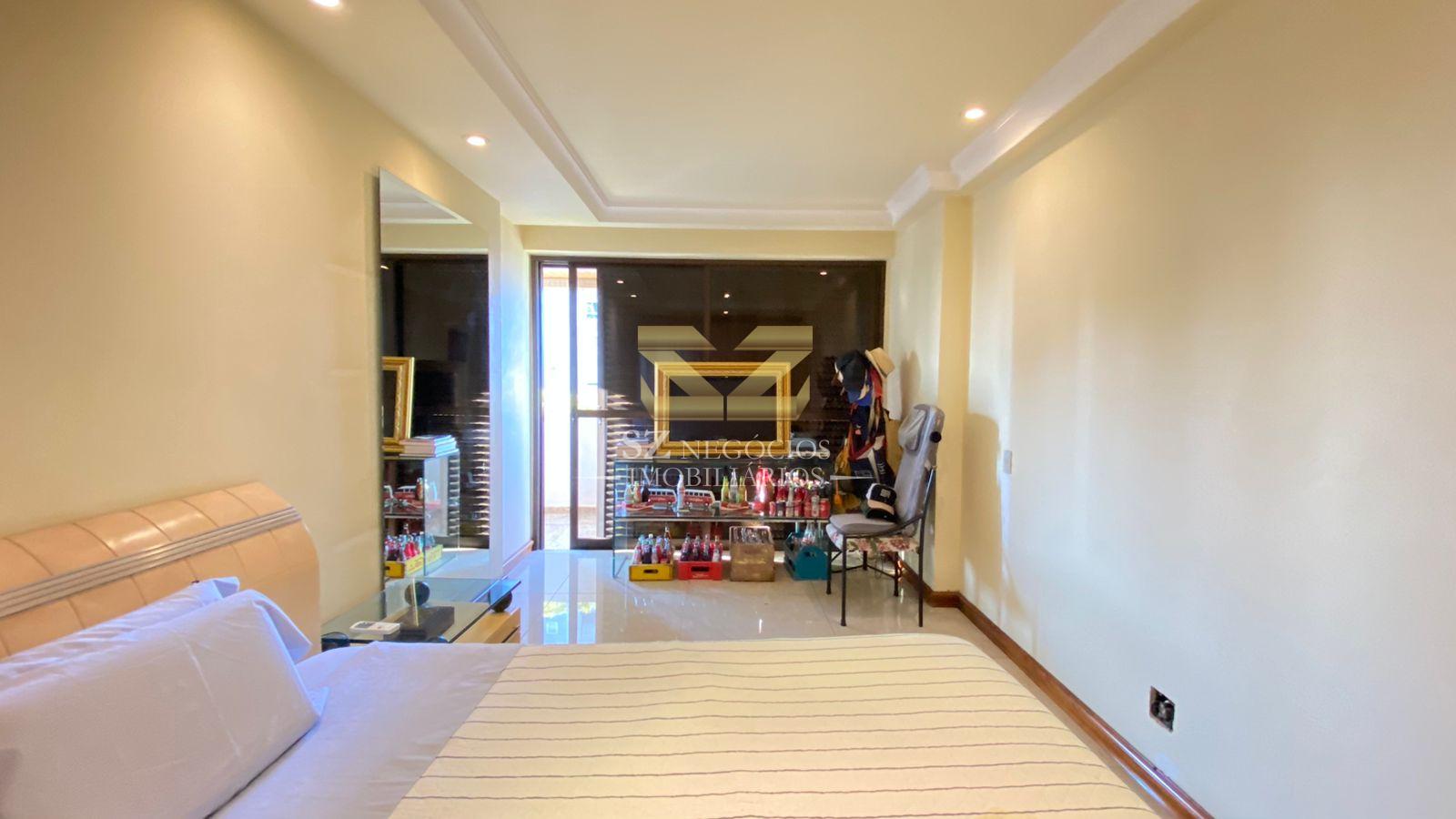 APARTAMENTO PARA LOCAÇÃO COM 04 SUÍTES VILLA FRASCATTI - CENTRO - FOZ DO IGUAÇU - PR