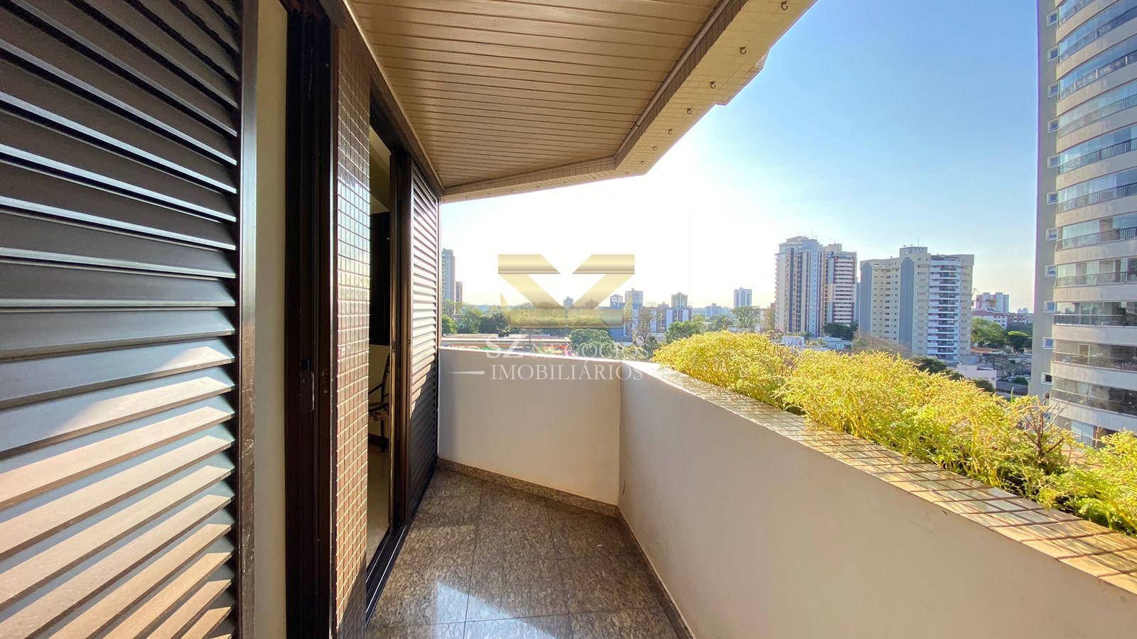APARTAMENTO PARA LOCAÇÃO COM 04 SUÍTES VILLA FRASCATTI - CENTRO - FOZ DO IGUAÇU - PR